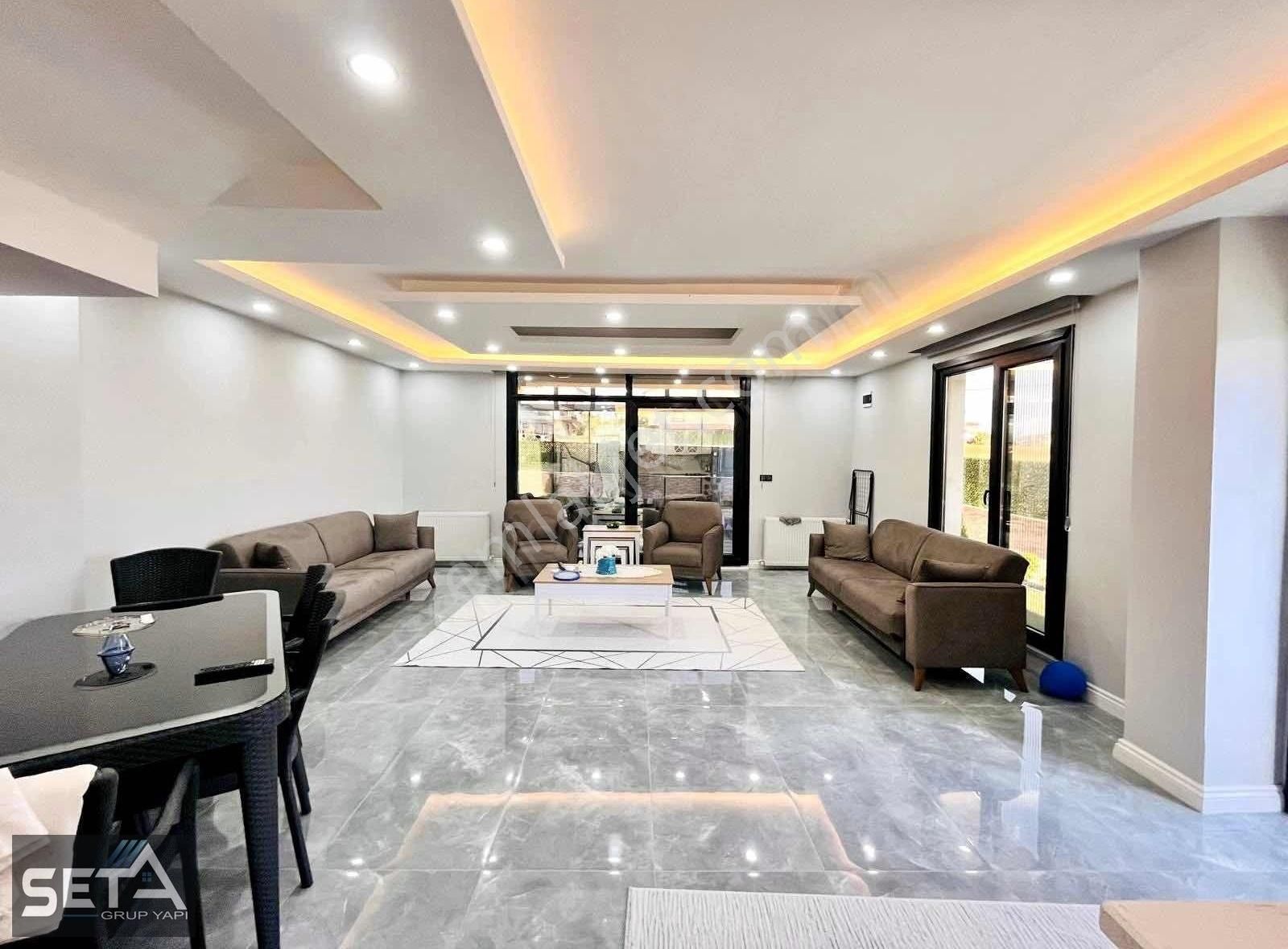 ꧁▇seta Grup▇꧂ Yeniçiftligin Gözdesi Havuzlu Müstakil Yazlık - Görsel 25