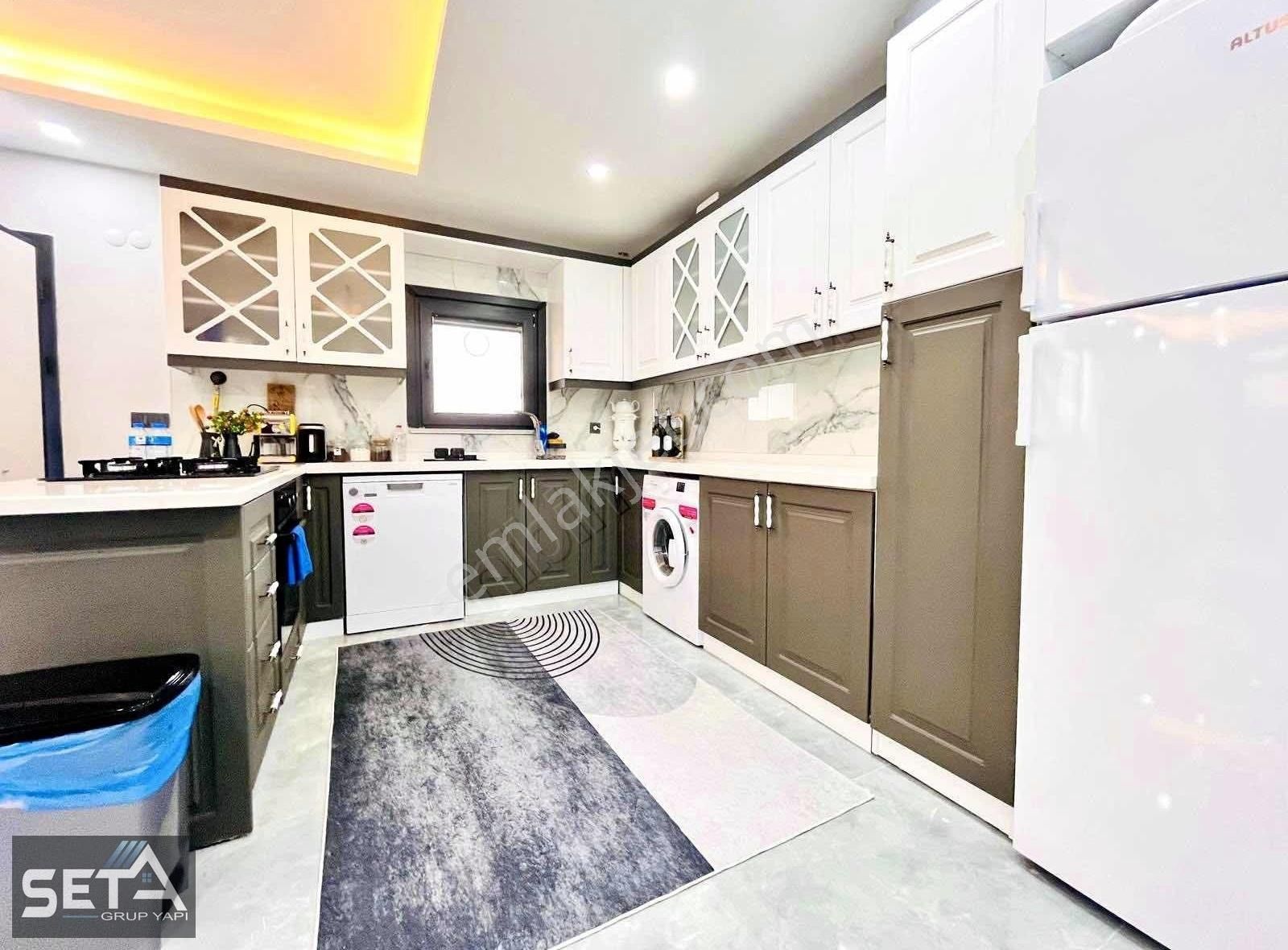 ꧁▇seta Grup▇꧂ Yeniçiftligin Gözdesi Havuzlu Müstakil Yazlık - Görsel 2