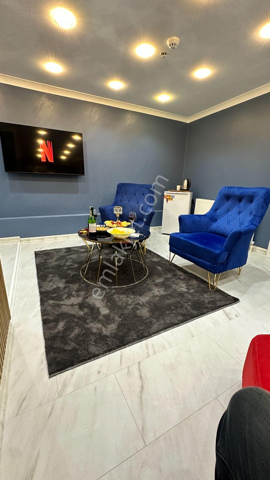 Eyüpsultan Da Ultra Lüks Günlük Haftalık Aylık Kiralık Herşey Dahil Kiralık Daireler