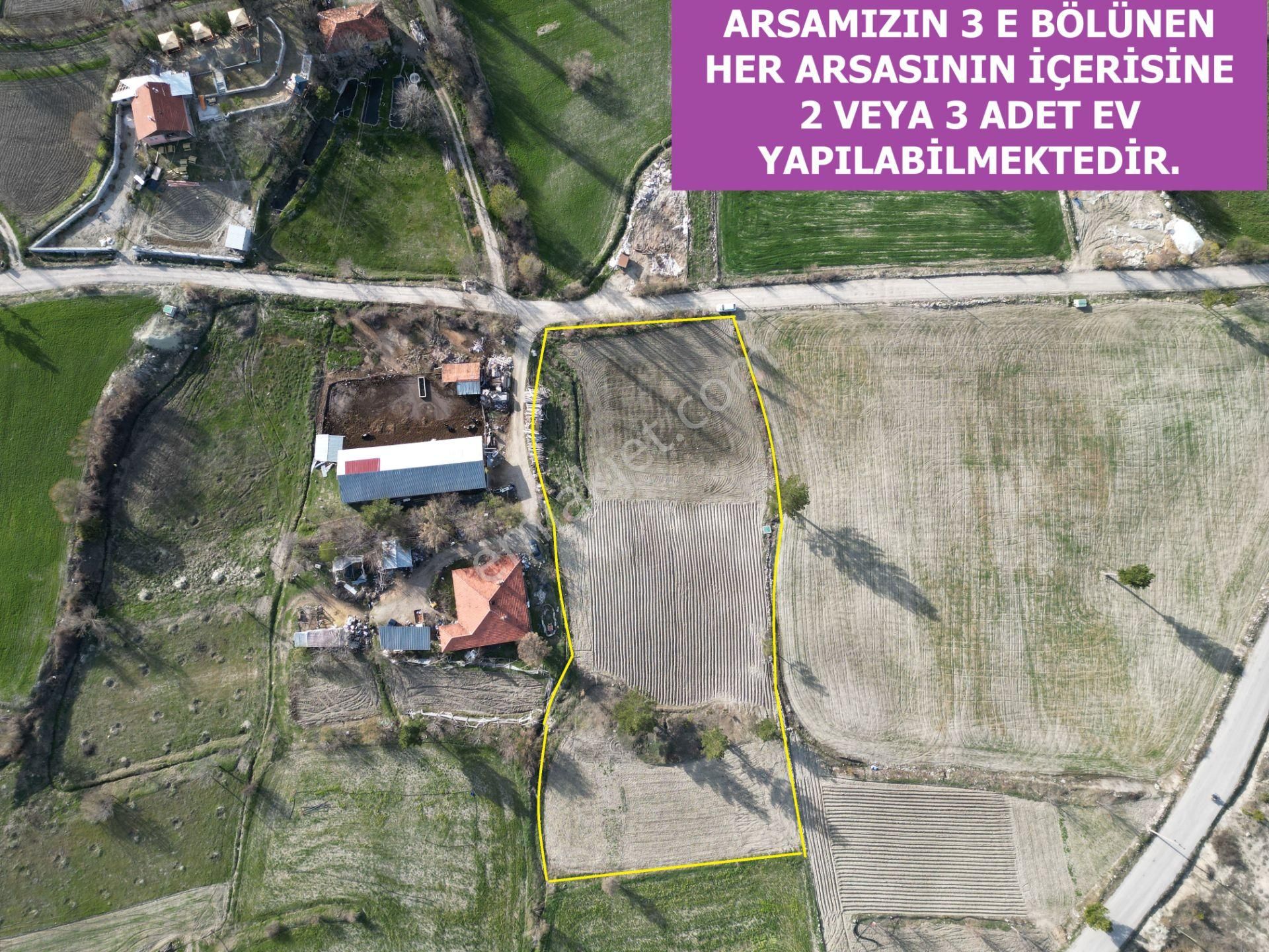 🦋lobby Fortis'ten Satılık Gölhisar Elmalıyurt'ta 5279 M² Arsa🦋 - Görsel 4