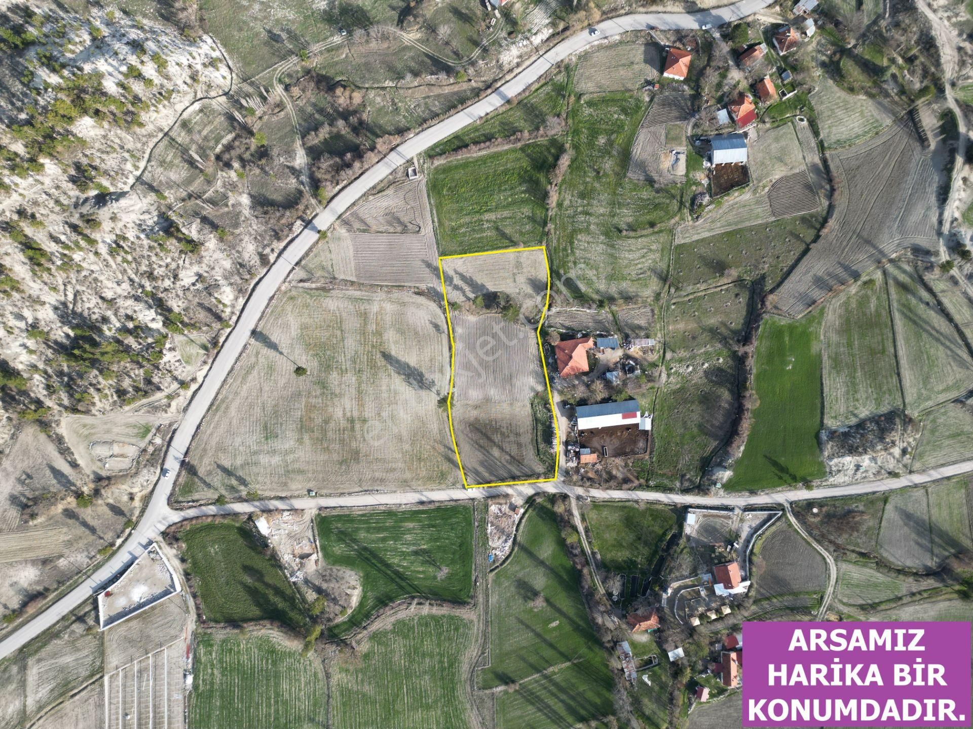 🦋lobby Fortis'ten Satılık Gölhisar Elmalıyurt'ta 5279 M² Arsa🦋 - Görsel 6