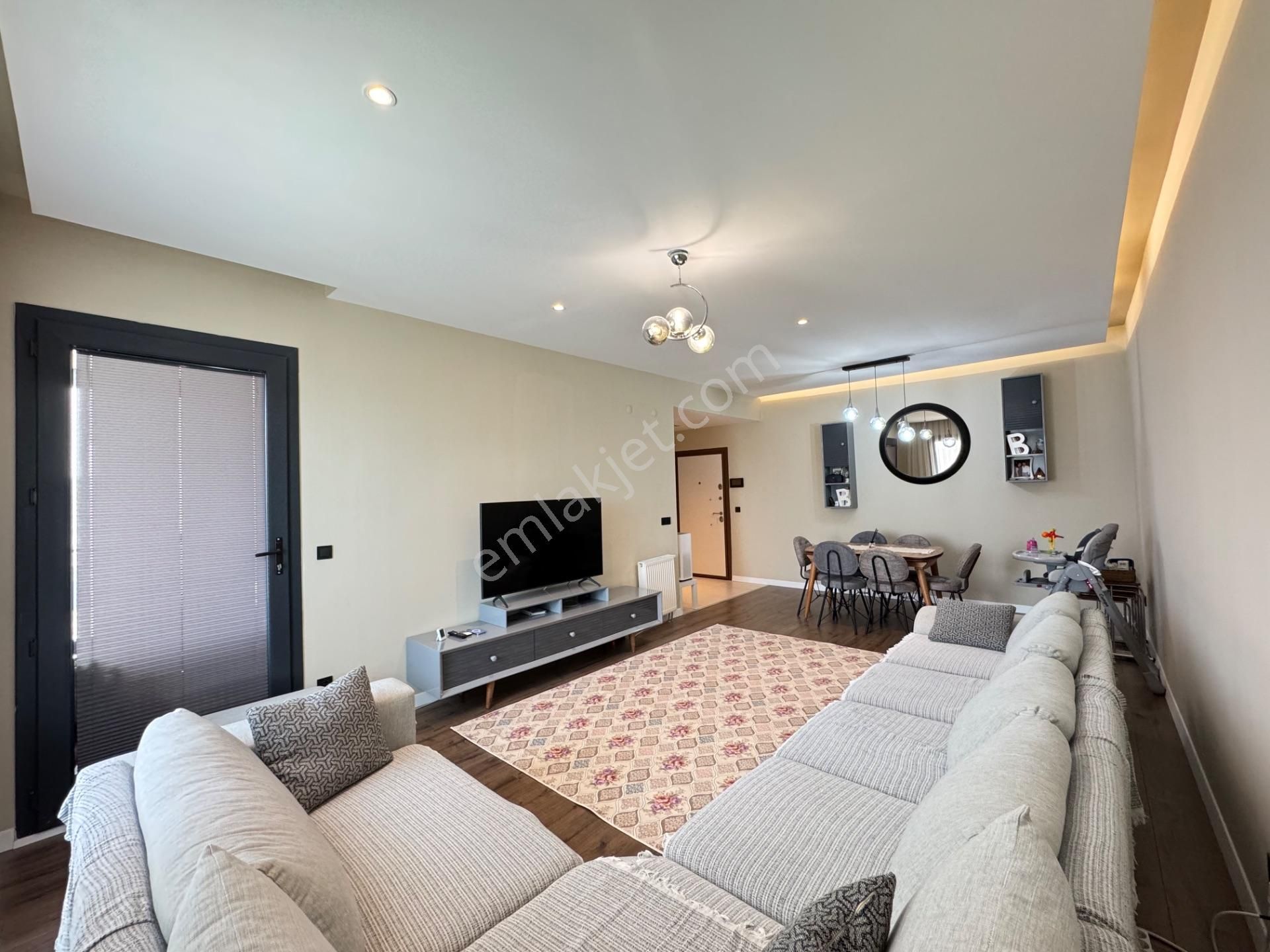 Yücesoy Kuzeyşehir’ De 3+1 130 M2 Daire