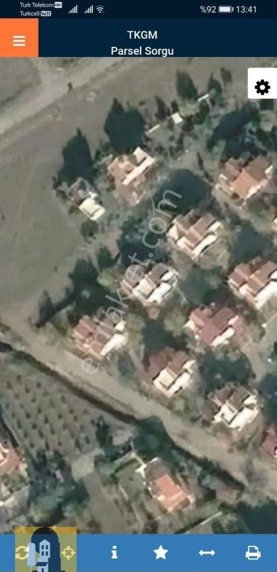 İzmir Dikili Salihlerde Denize Yakın 290m2 Arsa - Görsel 5