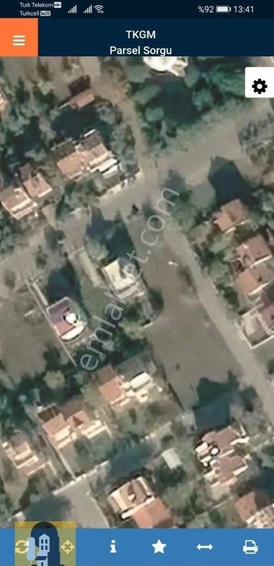 İzmir Dikili Salihlerde Denize Yakın 290m2 Arsa - Görsel 2