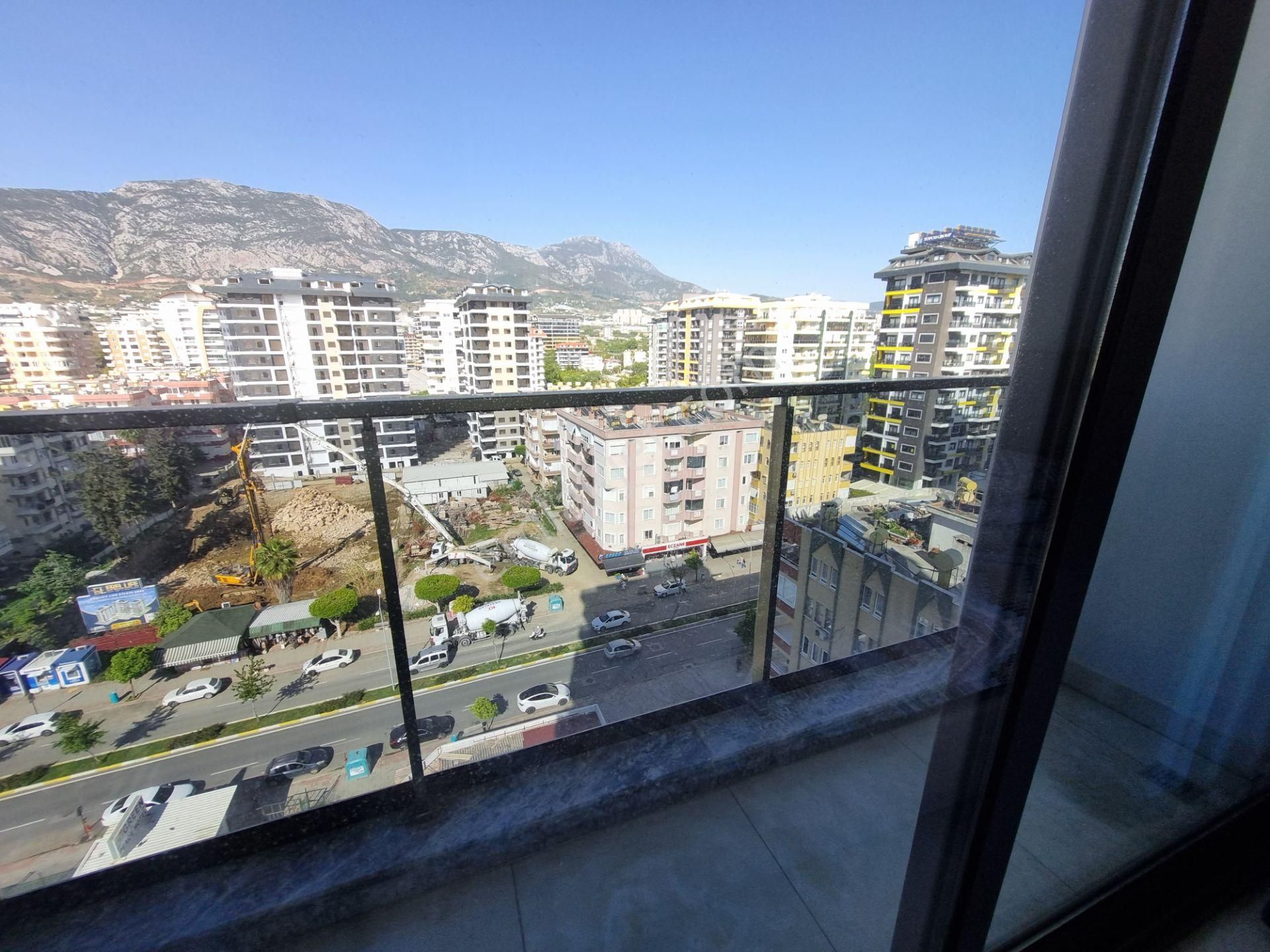 Alanya Mahmutlar’da Denize Sıfır Ultra Lüks Satılık 2+1 Eşyalı Daire - Görsel 26