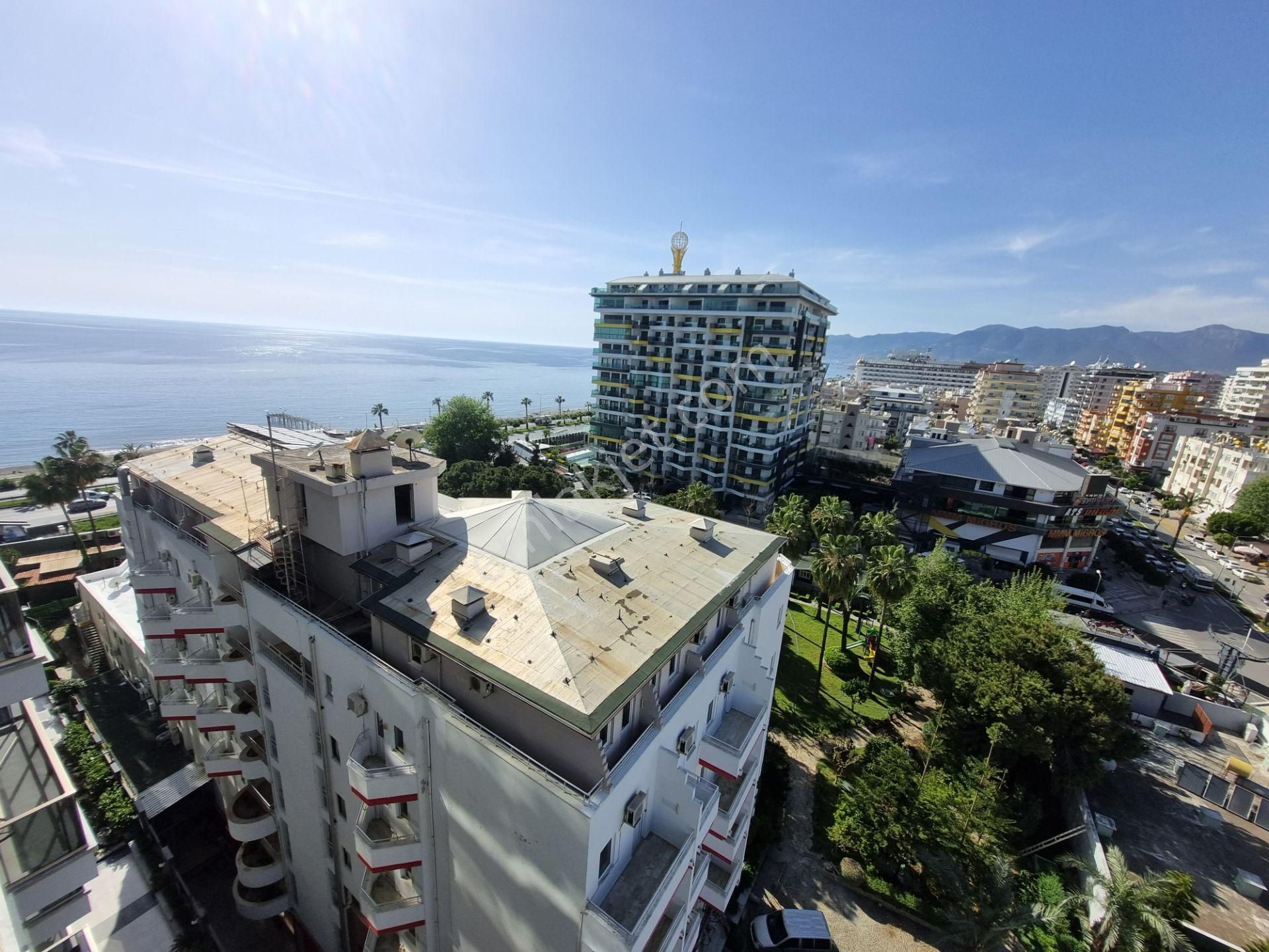 Alanya Mahmutlar’da Denize Sıfır Ultra Lüks Satılık 2+1 Eşyalı Daire - Görsel 27