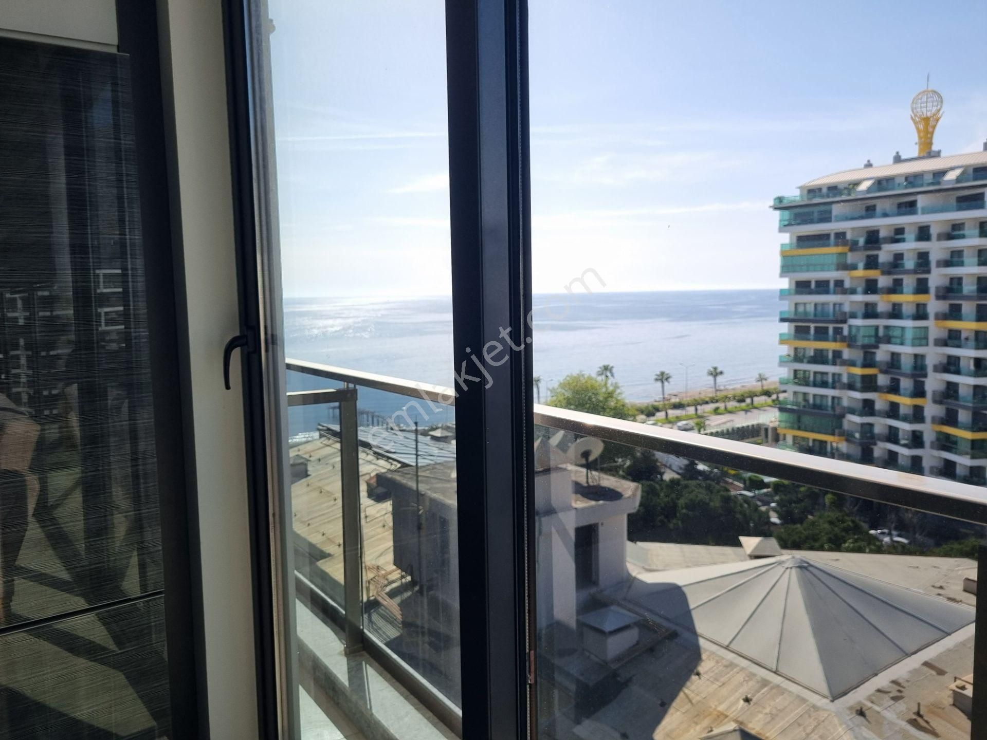 Alanya Mahmutlar’da Denize Sıfır Ultra Lüks Satılık 2+1 Eşyalı Daire - Görsel 30