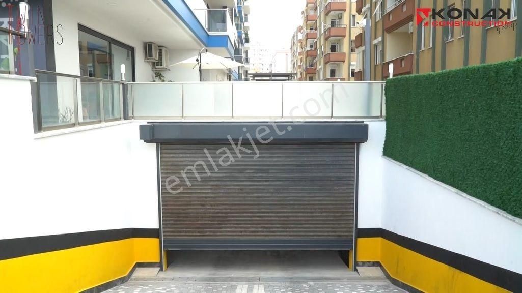 Alanya Mahmutlar’da Denize Sıfır Ultra Lüks Satılık 2+1 Eşyalı Daire - Görsel 31