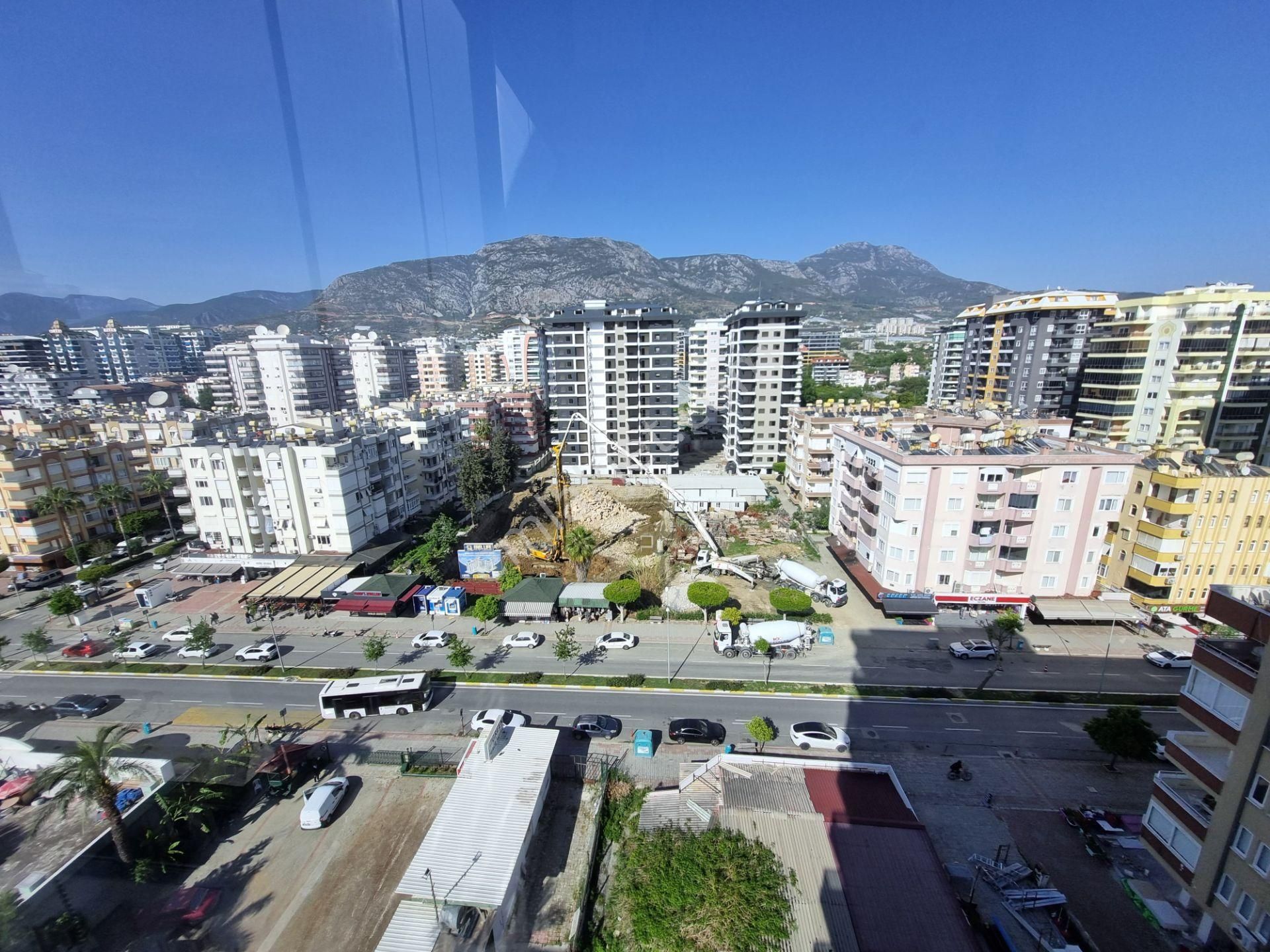 Alanya Mahmutlar’da Denize Sıfır Ultra Lüks Satılık 2+1 Eşyalı Daire - Görsel 28