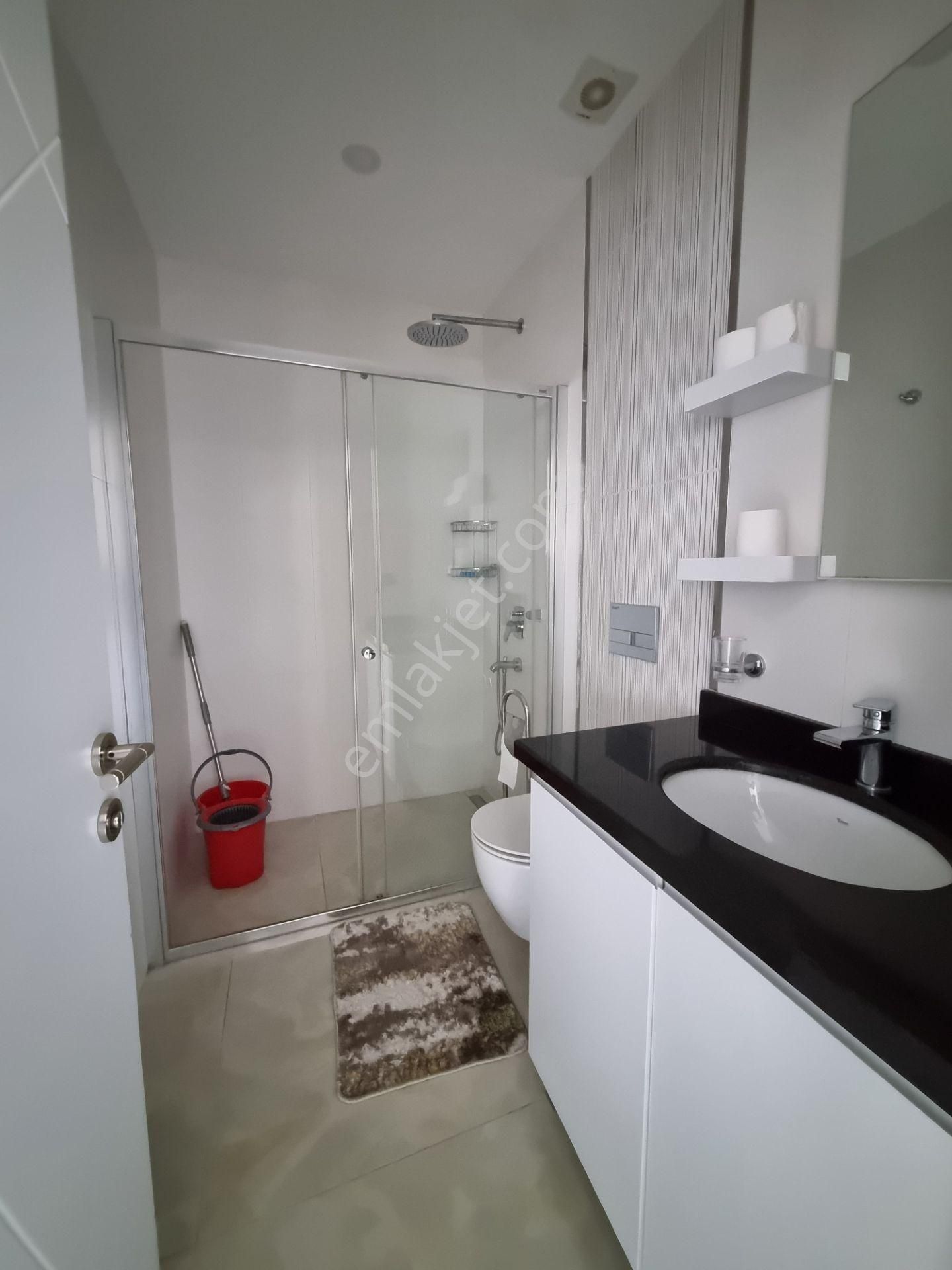 Alanya Mahmutlar’da Denize Sıfır Ultra Lüks Satılık 2+1 Eşyalı Daire - Görsel 19