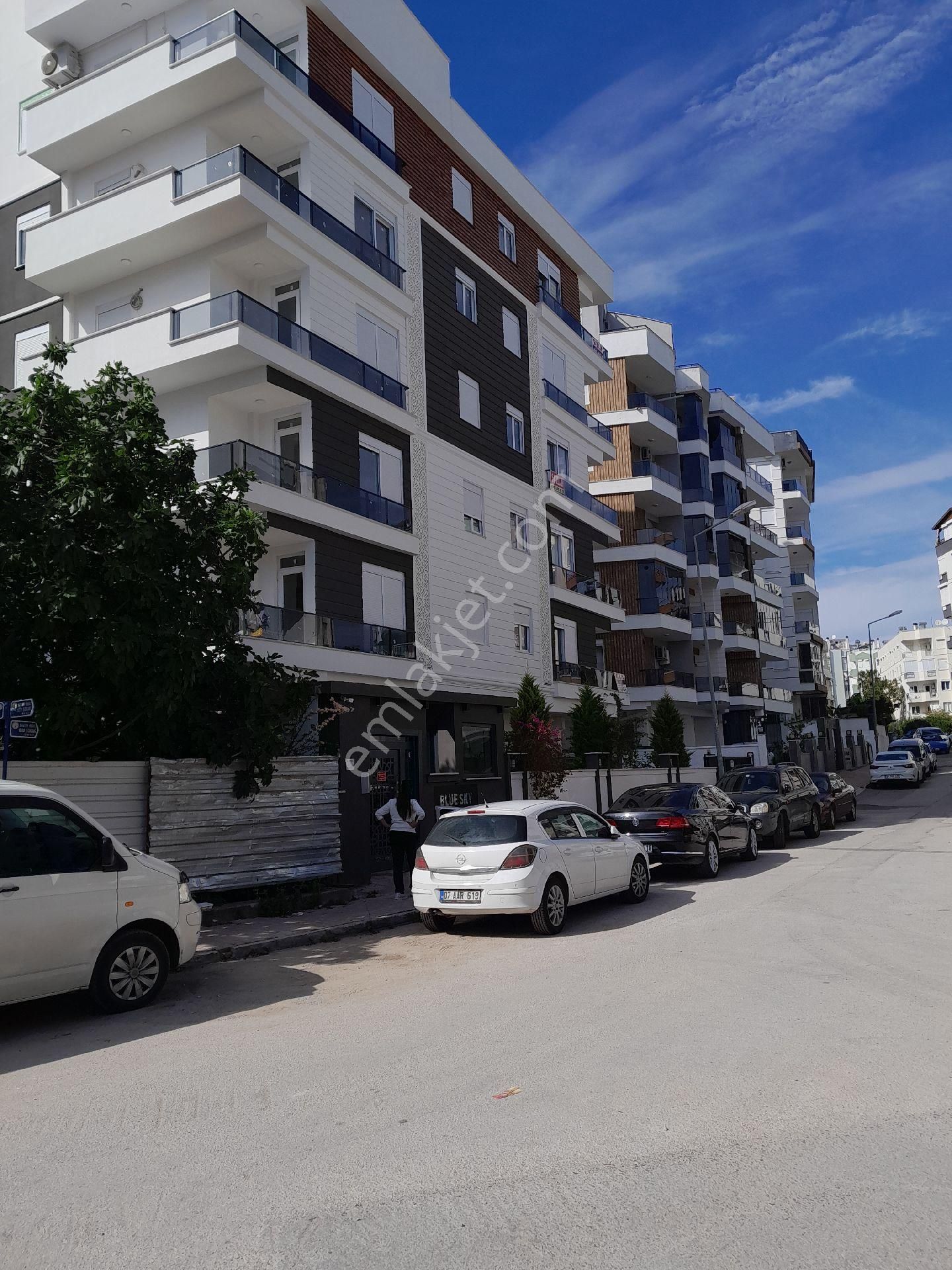 Antalya Muratpaşa Sinan Mah.4+1çatı Dublex - Görsel 2