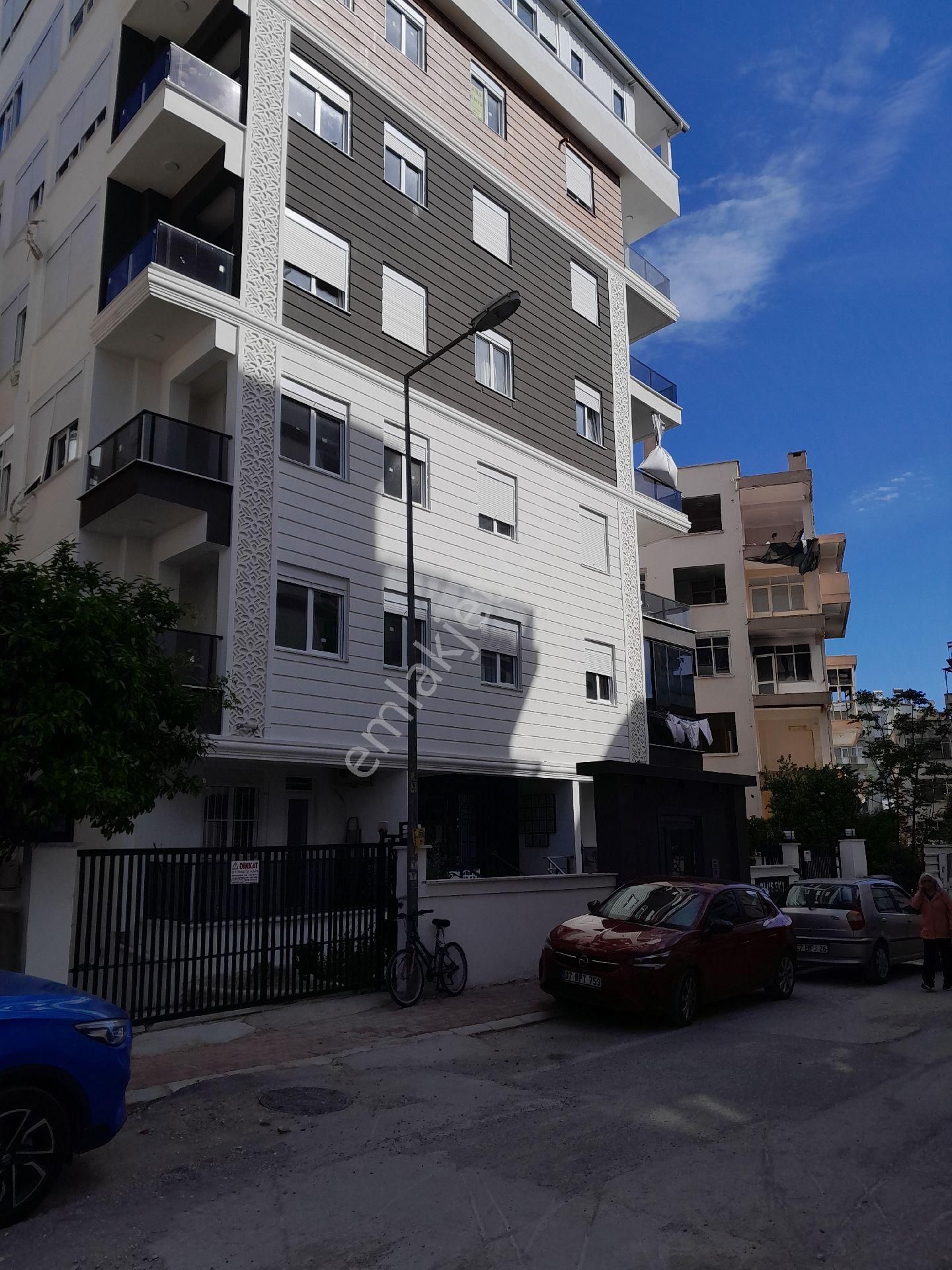 Antalya Muratpaşa Sinan Mah.4+1çatı Dublex - Görsel 7