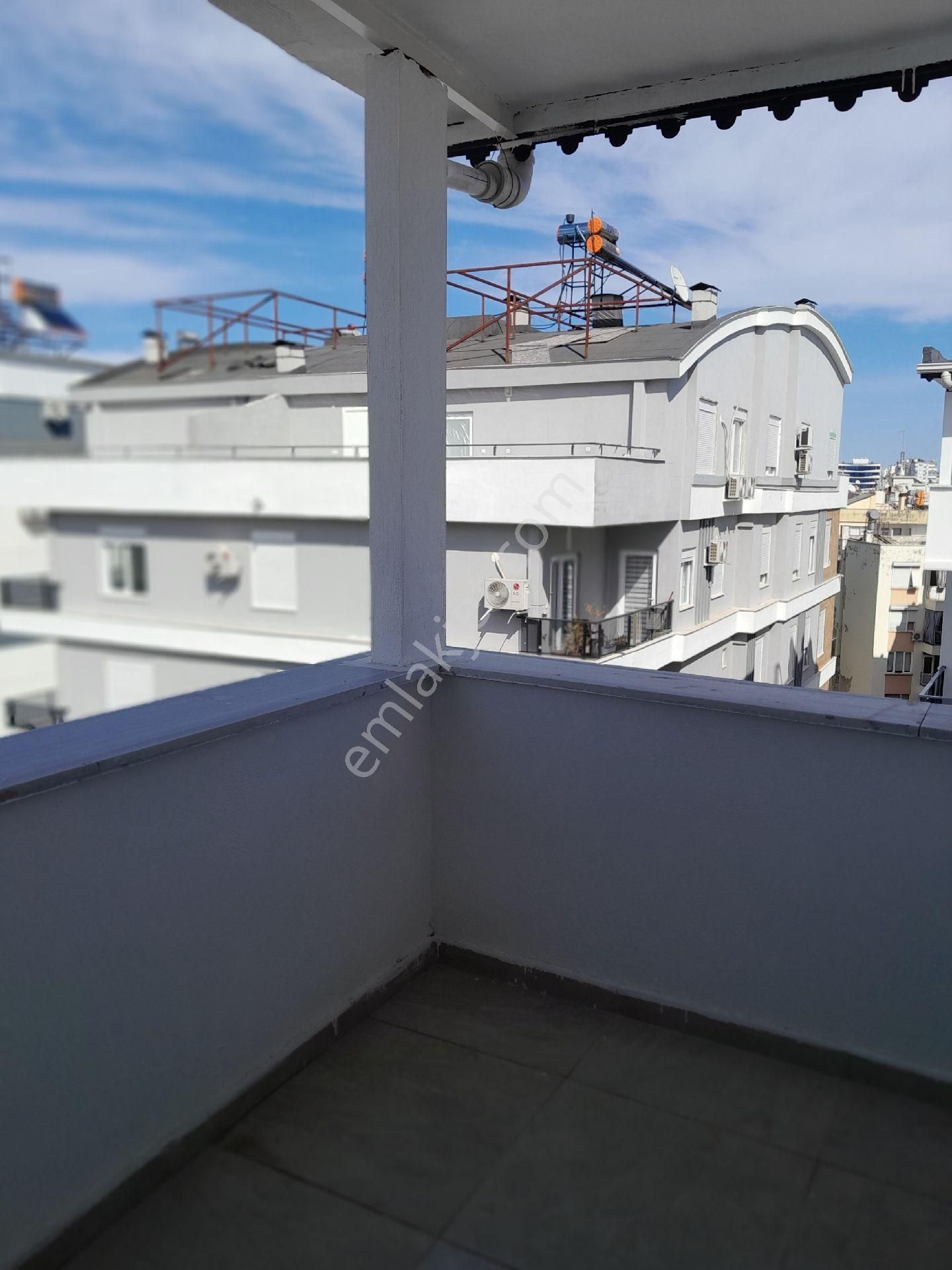 Antalya Muratpaşa Sinan Mah.4+1çatı Dublex - Görsel 9