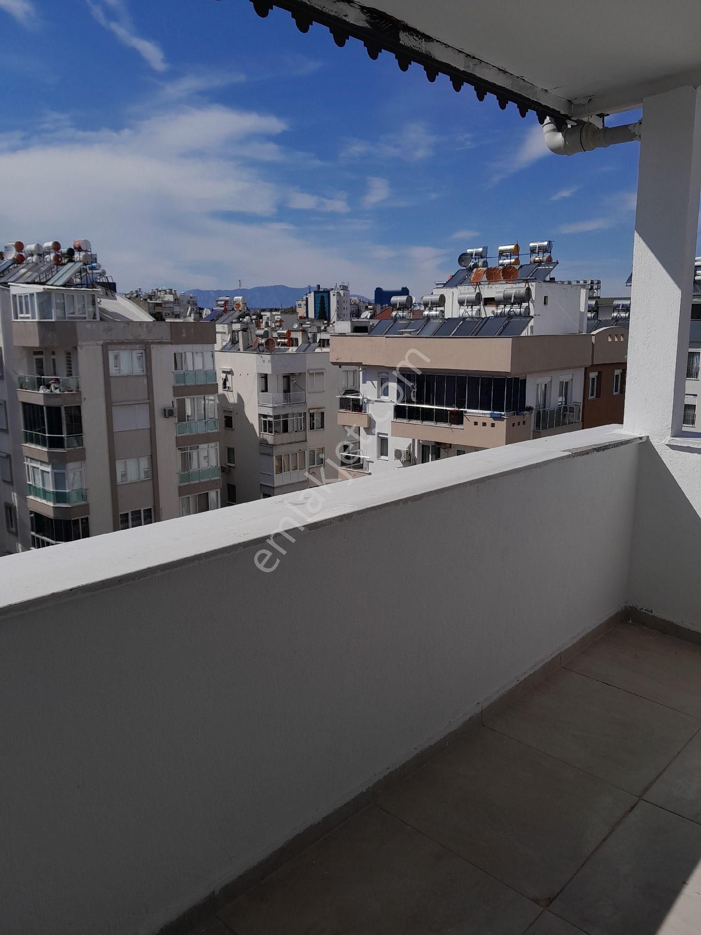 Antalya Muratpaşa Sinan Mah.4+1çatı Dublex - Görsel 31