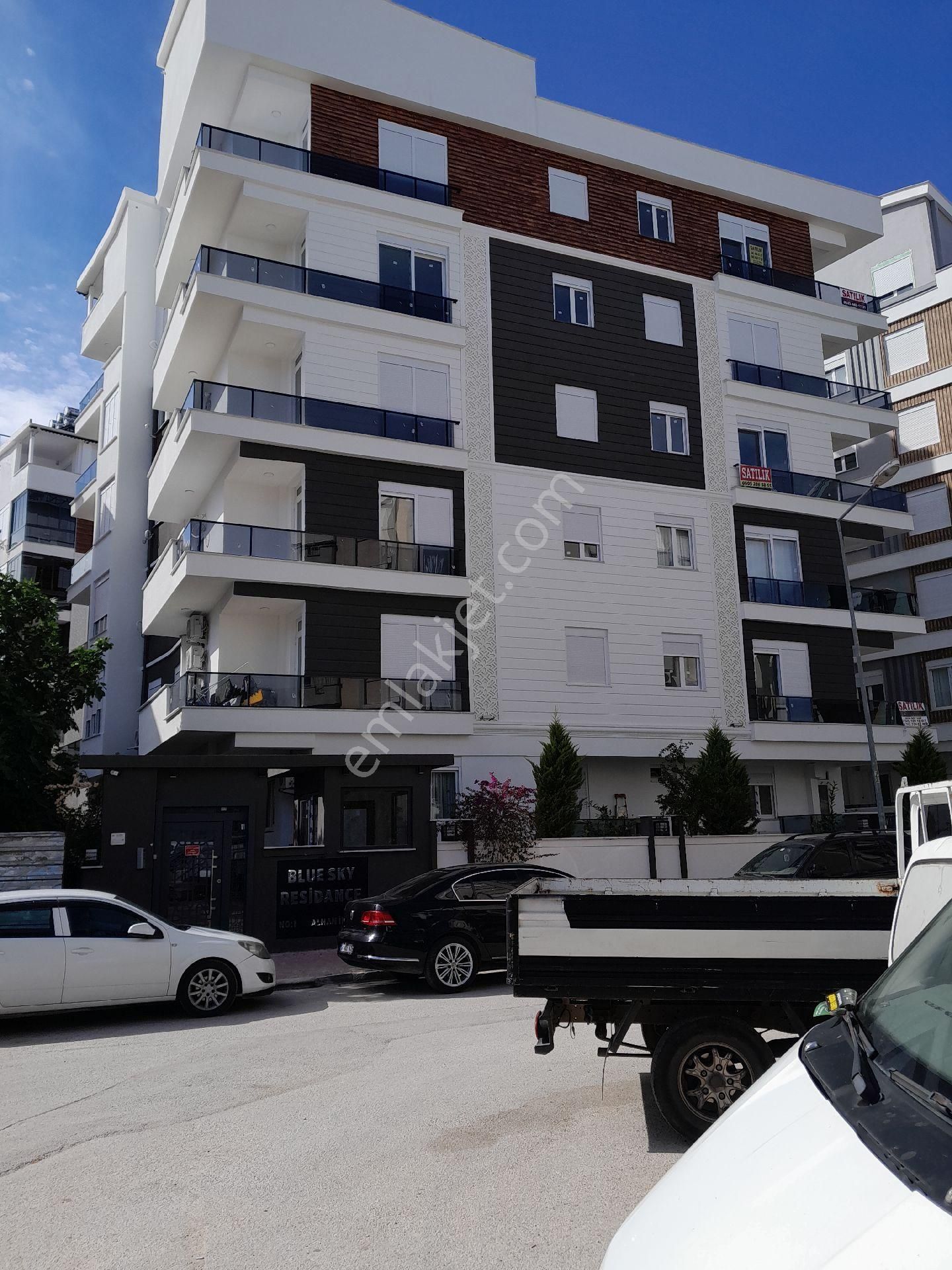 Antalya Muratpaşa Sinan Mah.4+1çatı Dublex - Görsel 35