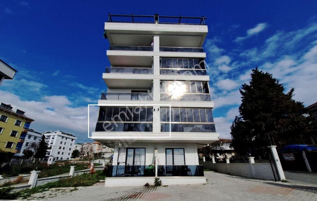 3+1deniz Manzaralı Ebevyn Bny Araç Takaslı Acil