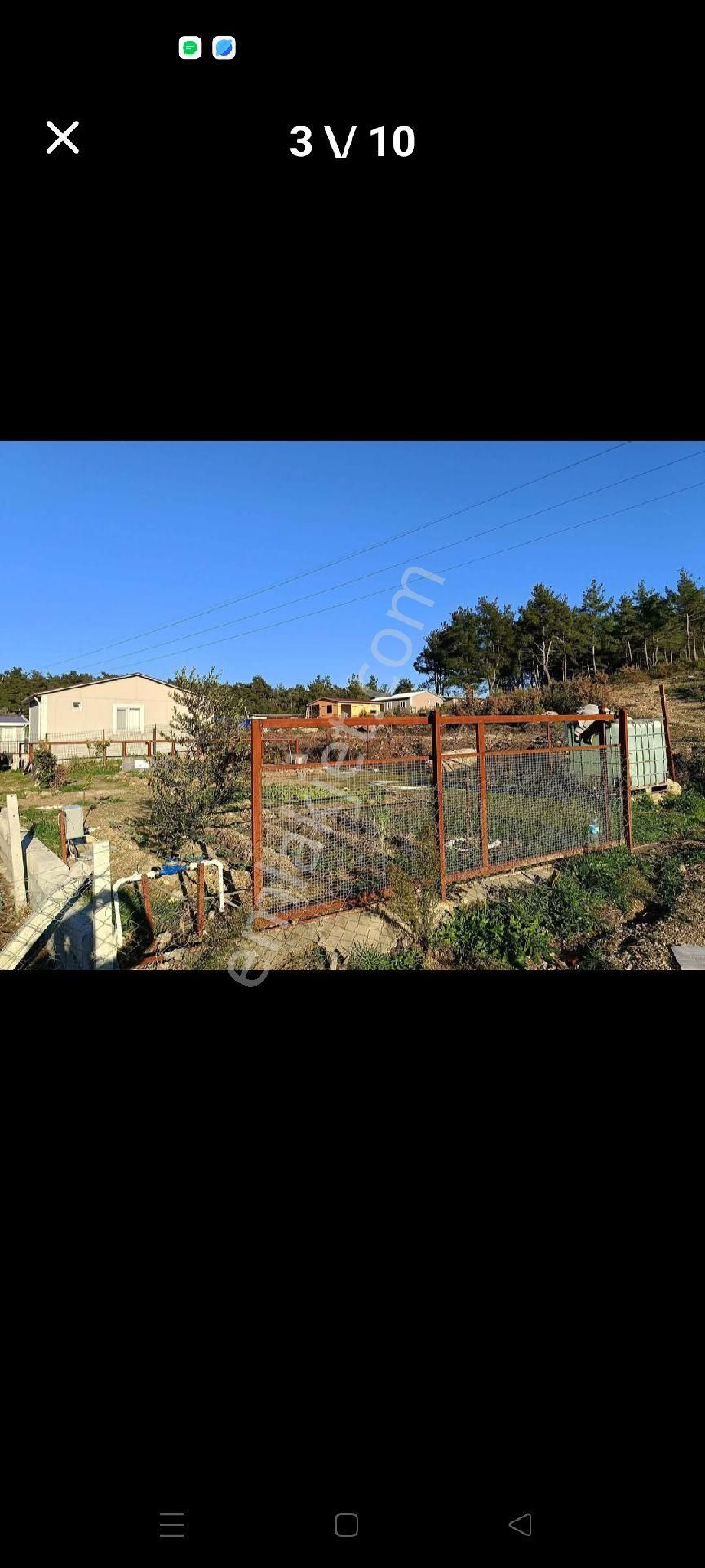 Fiyat Düştü Yatırımlık Gümüldür Yolu Üzeri Bahçe