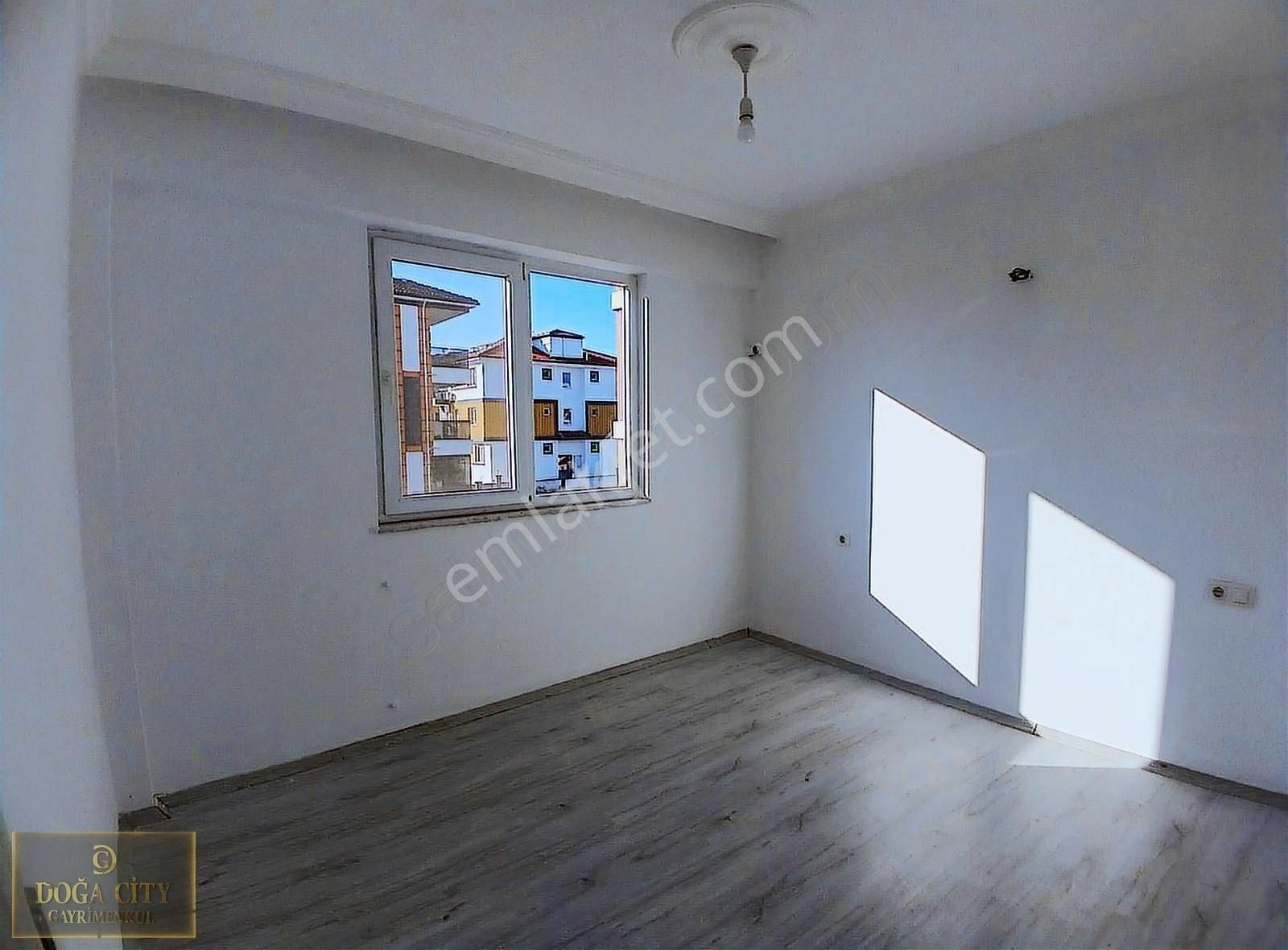 Dalaman Devlet Hastanesine Yakın Eşyasız Kiralık 2+1 Daire