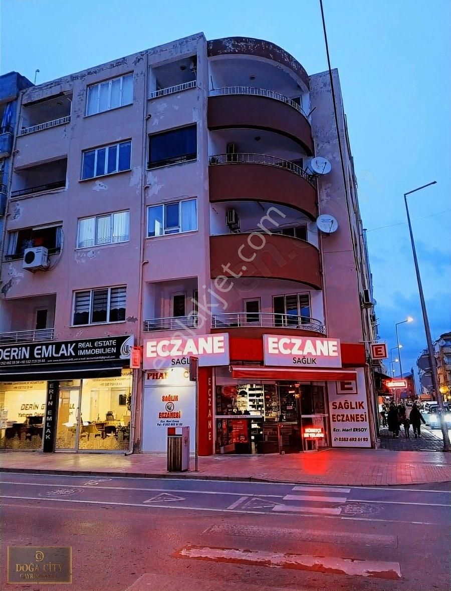 Muğla Dalaman Atatürk Cad Üzeri 140m2 Satılık 3+1