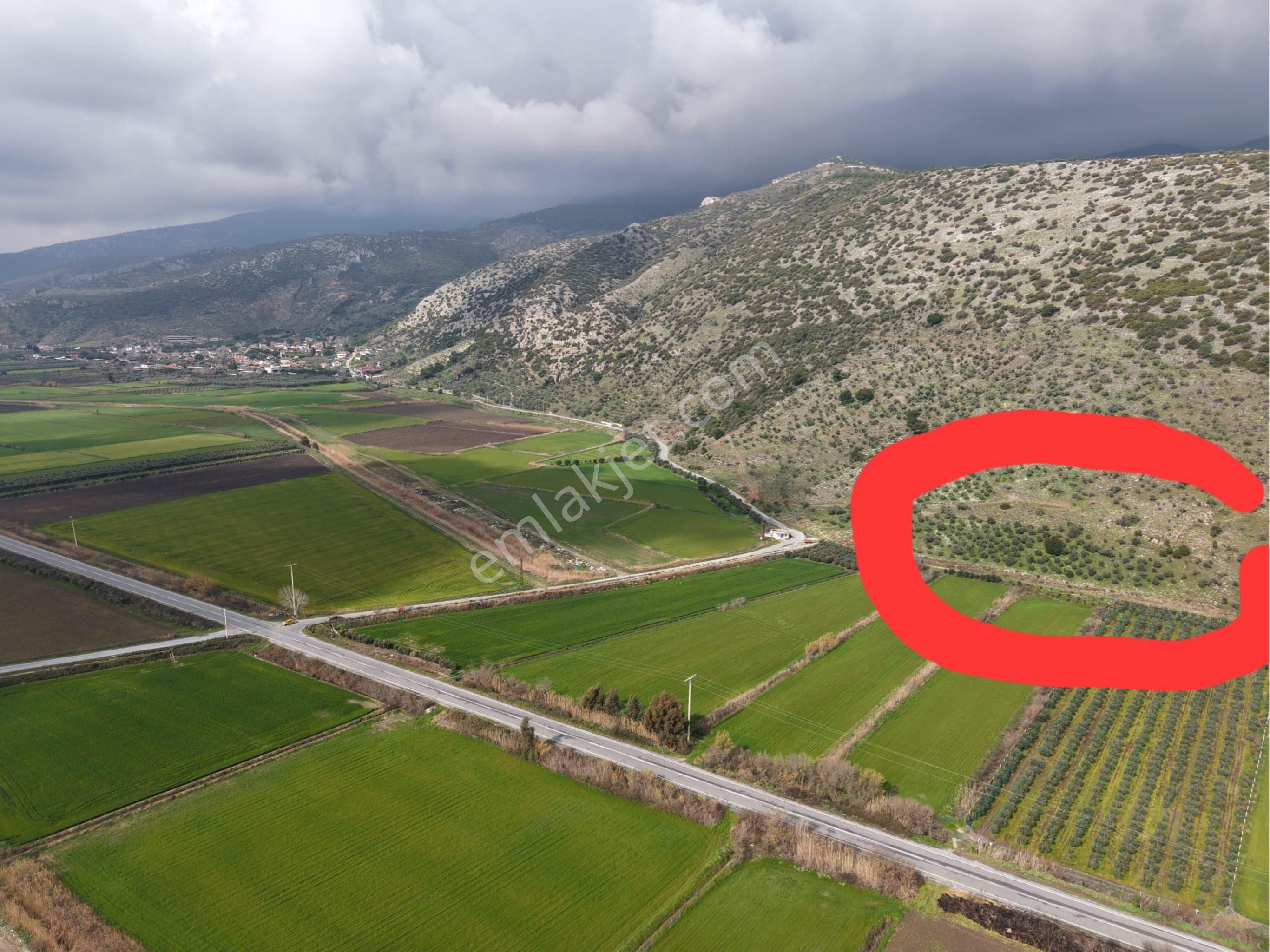 Söke’de Fırsat Arsa Yatırımı Başladı “ My Priene Zeytinköy “ - Görsel 7