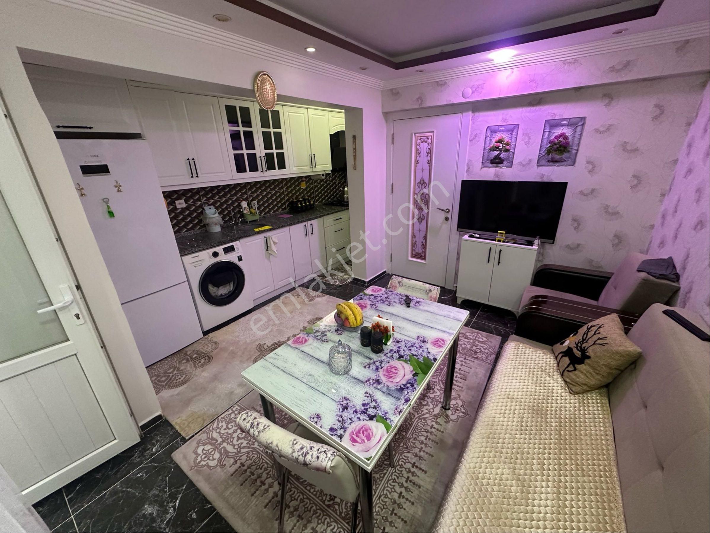 Alaybey Mah.de 2 Adet 2+1 Full Tadilatlı Daire Fırsatı