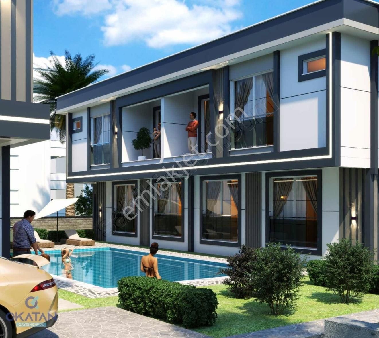 Bu Fırsatı Kaçırmayın Aradığınız Villa ! (takas Olur) - Görsel 24