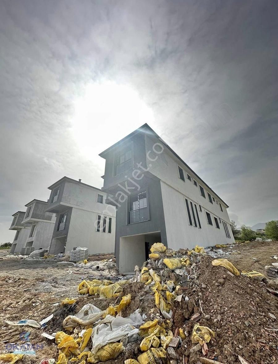 Doğayla İç İçe Aradığınız Villa ! - Görsel 34