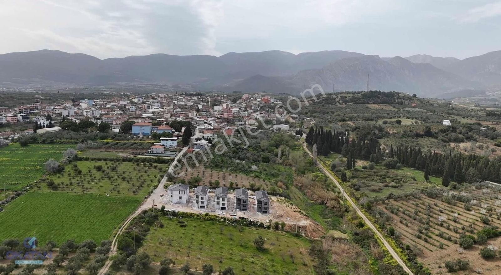 Doğayla İç İçe Aradığınız Villa ! - Görsel 25