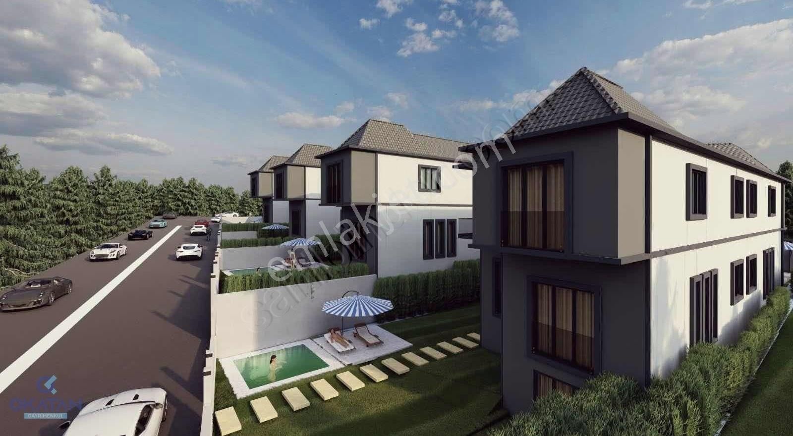 Doğayla İç İçe Aradığınız Villa ! - Görsel 3