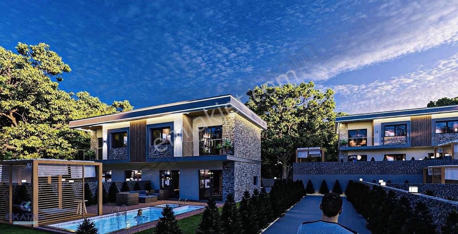 Doğanın İçinde Lüks Ve Konfor Hayalinizdeki Villa Sizi Bekliyor - Görsel 2