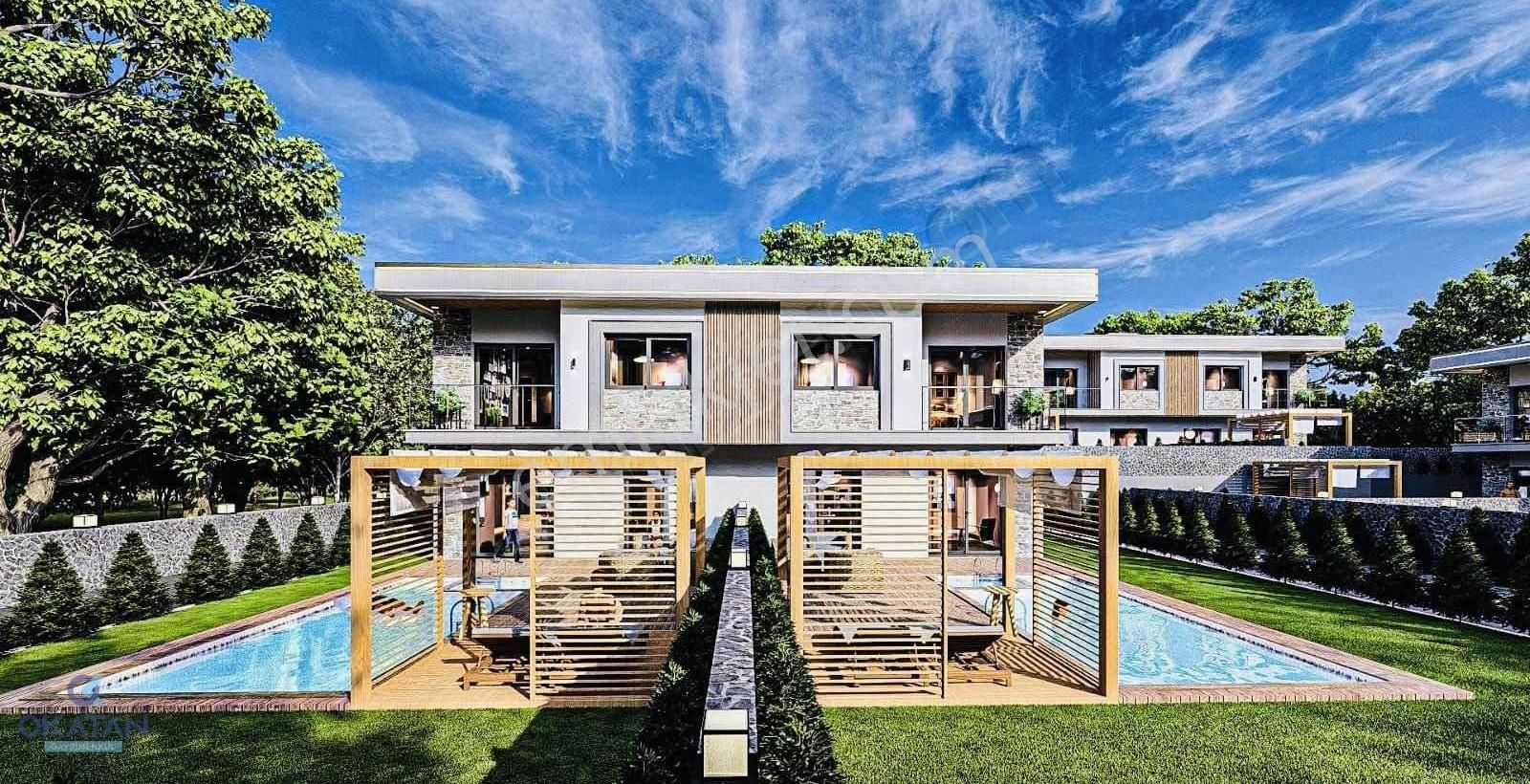 Doğanın İçinde Lüks Ve Konfor Hayalinizdeki Villa Sizi Bekliyor - Görsel 9