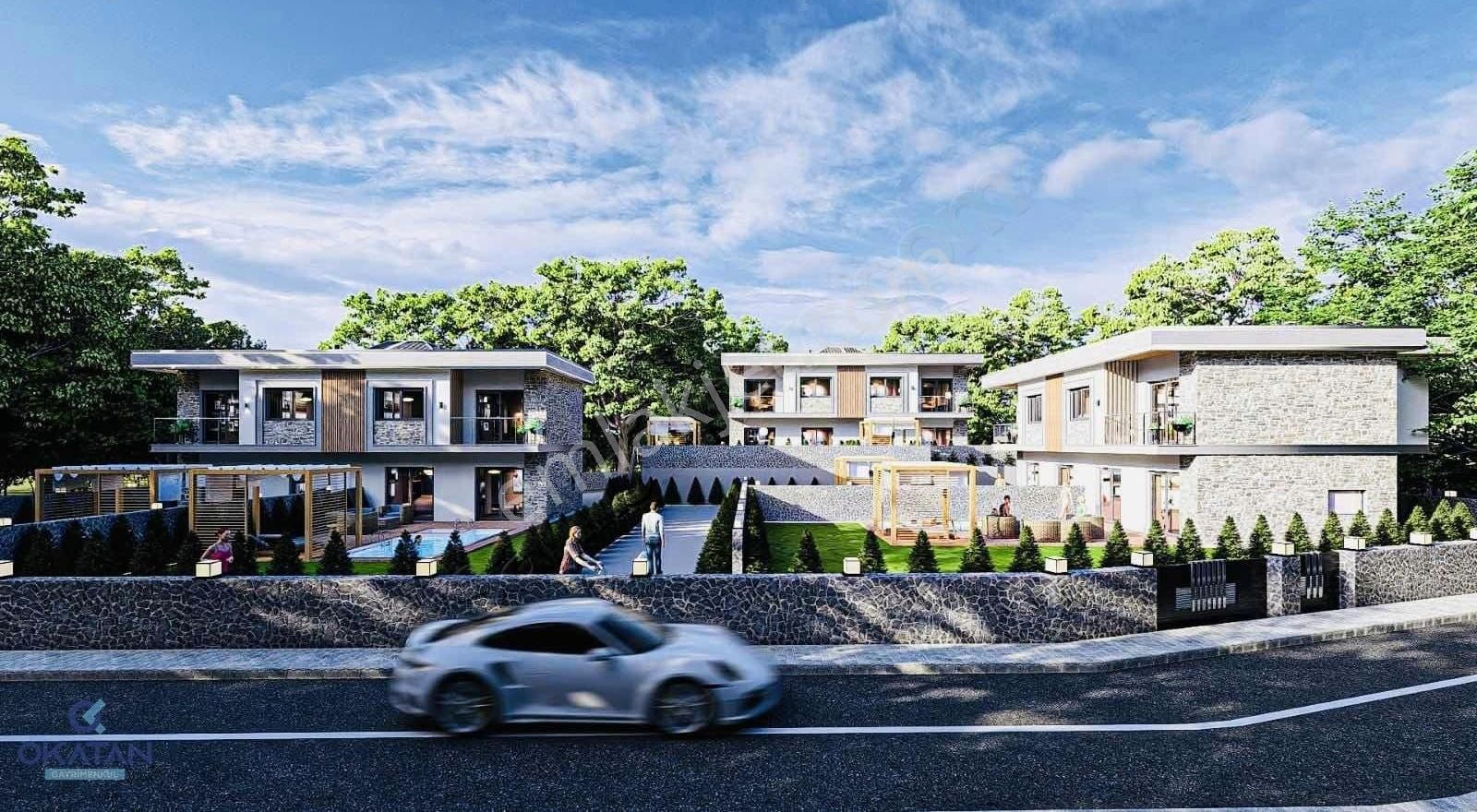 Doğanın İçinde Lüks Ve Konfor Hayalinizdeki Villa Sizi Bekliyor - Görsel 4