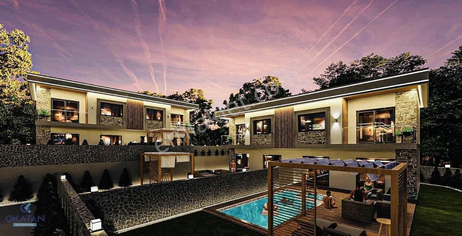 Doğanın İçinde Lüks Ve Konfor Hayalinizdeki Villa Sizi Bekliyor - Görsel 3