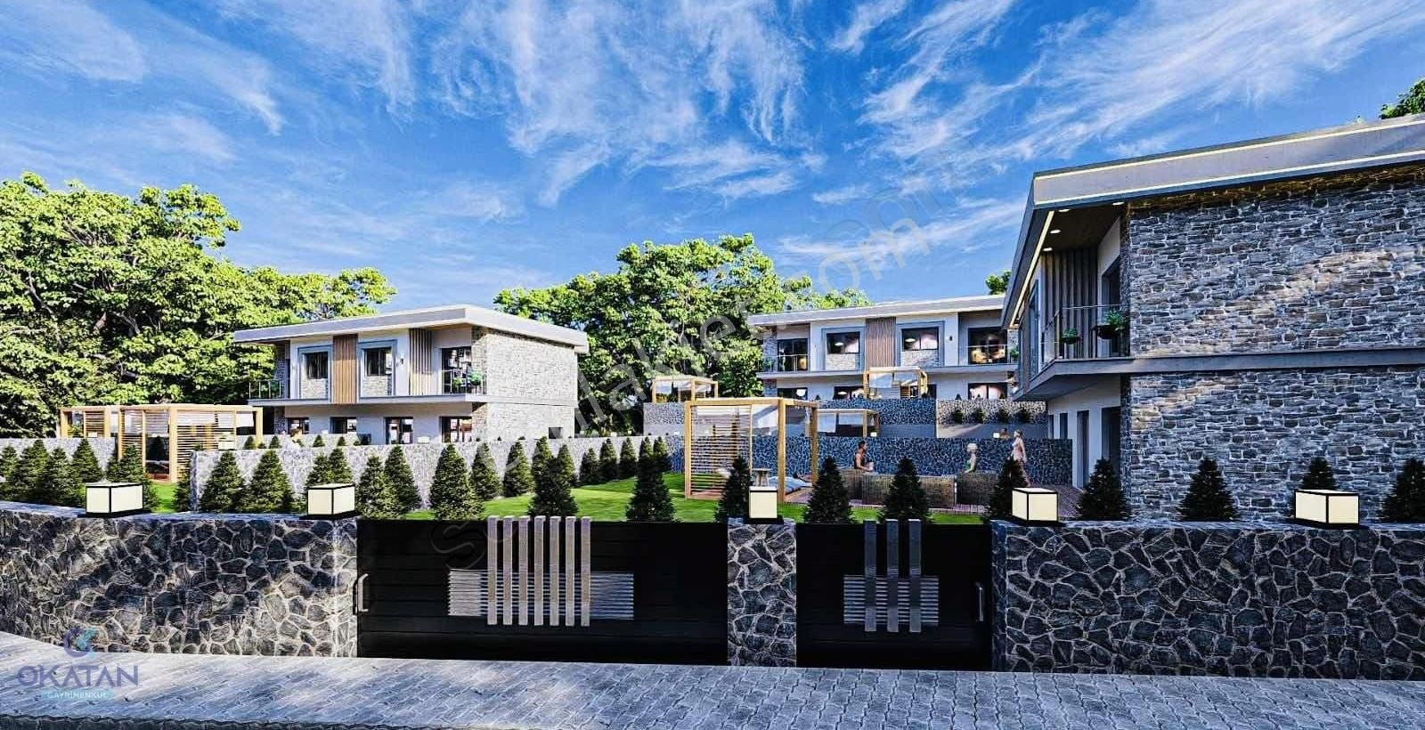 Doğanın İçinde Lüks Ve Konfor Hayalinizdeki Villa Sizi Bekliyor - Görsel 5