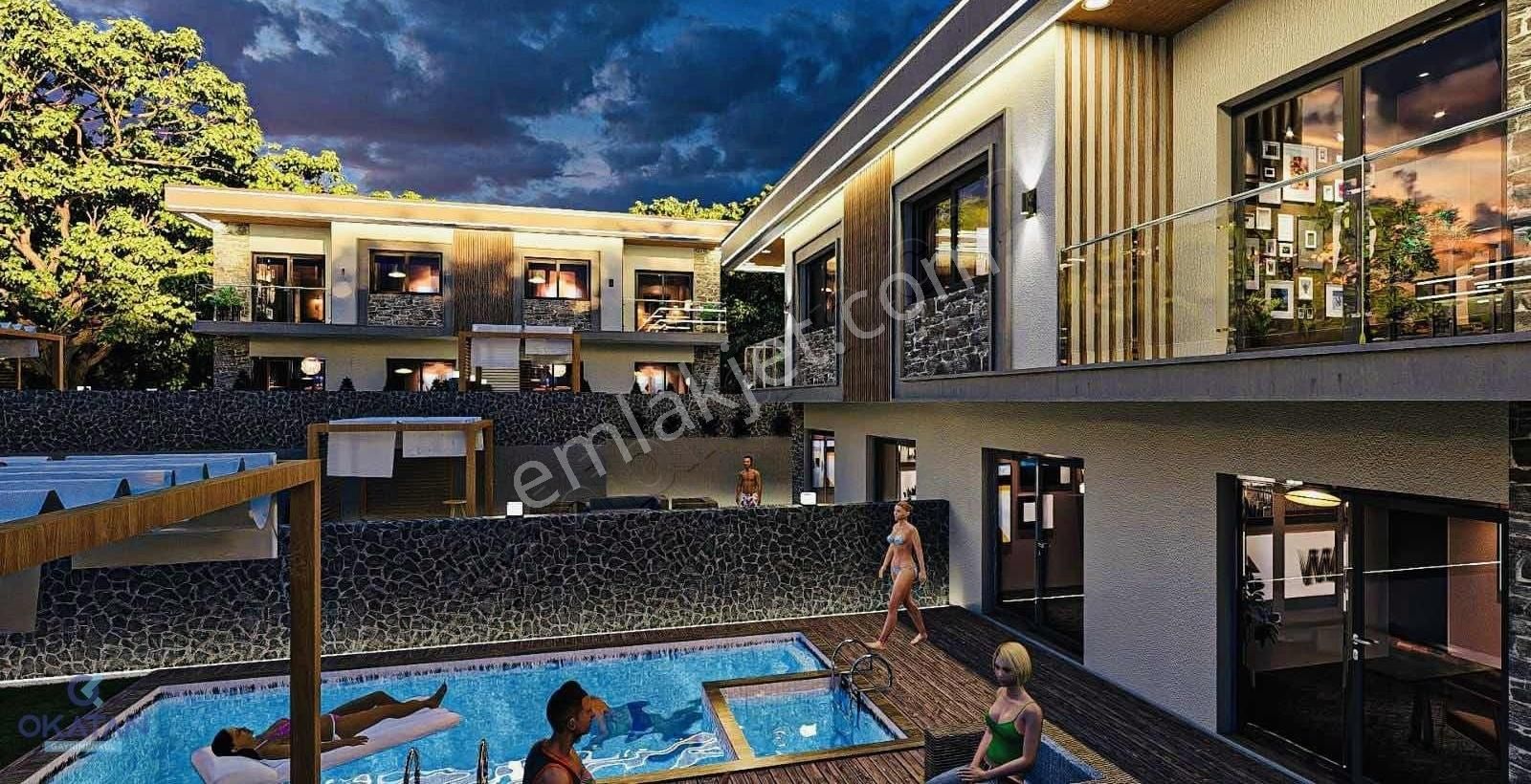 Doğanın İçinde Lüks Ve Konfor Hayalinizdeki Villa Sizi Bekliyor - Görsel 11