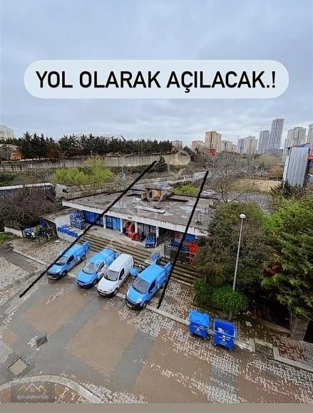 Önem Gayrimenkul Den Süper Konum Köşe Parsel Arsa - Görsel 5