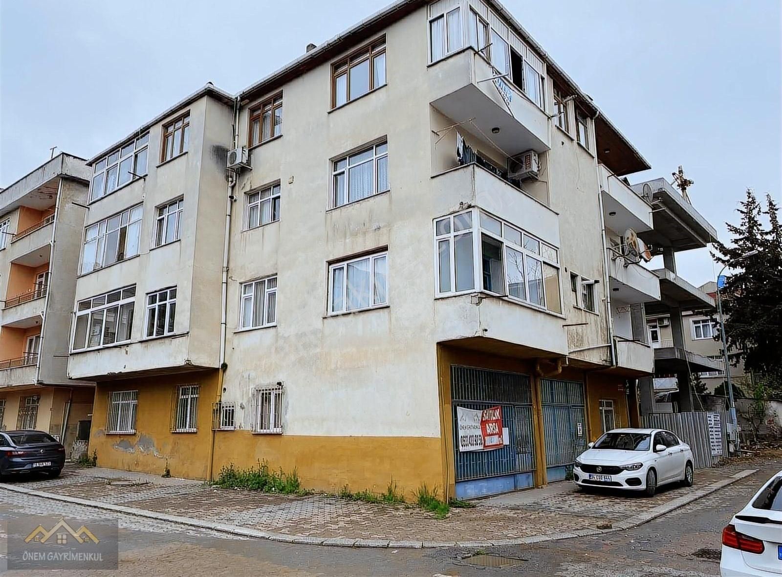 Önem Gayrimenkul Den Süper Konum Köşe Parsel Arsa - Görsel 6