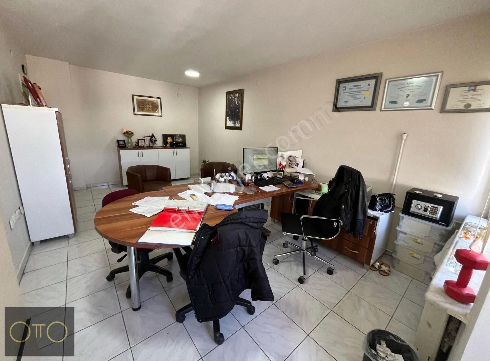Bursa'nın Merkezinde 2+1 Lux Ofis - Görsel 15