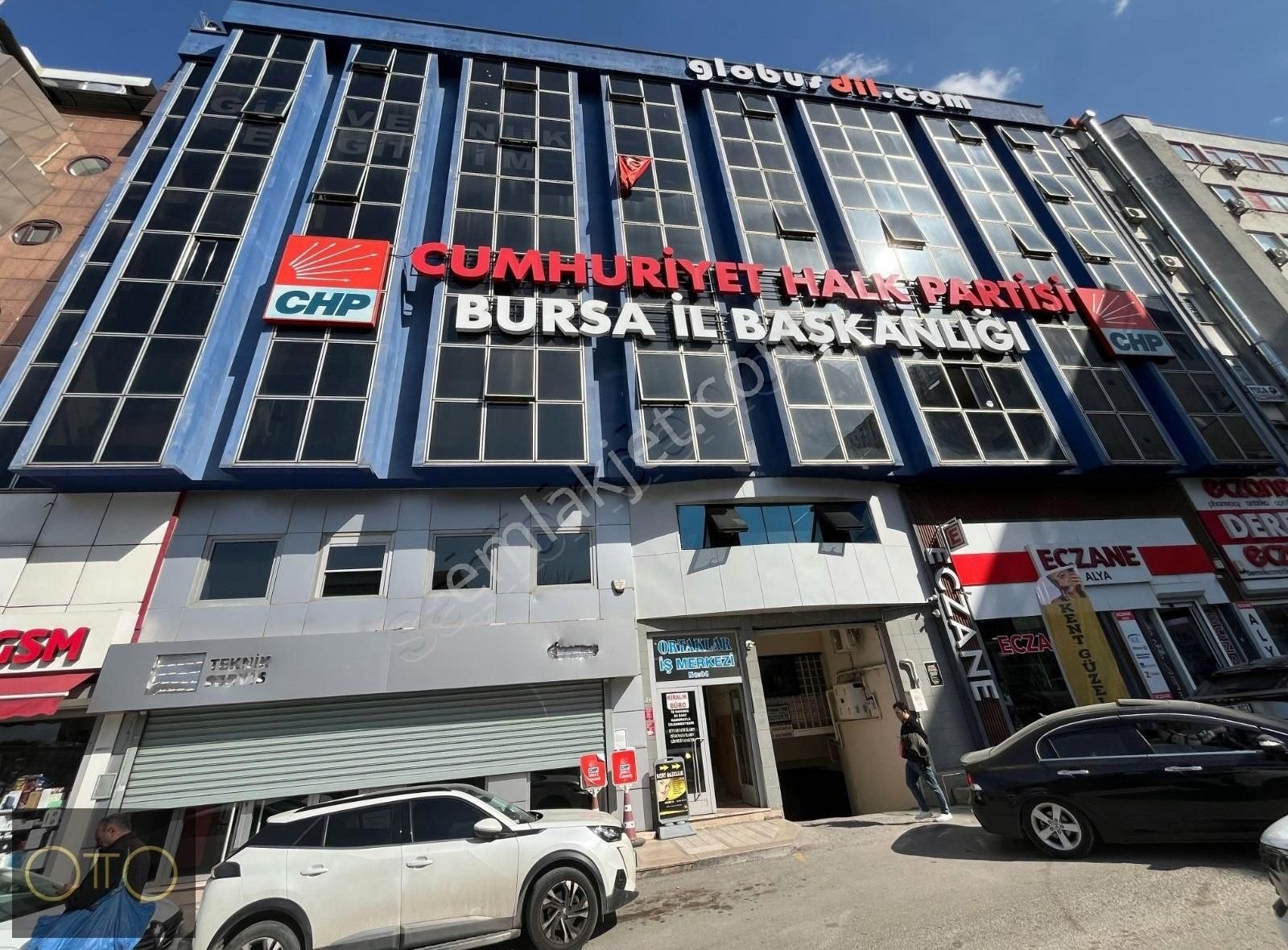 Bursa'nın Merkezinde 2+1 Lux Ofis - Görsel 2