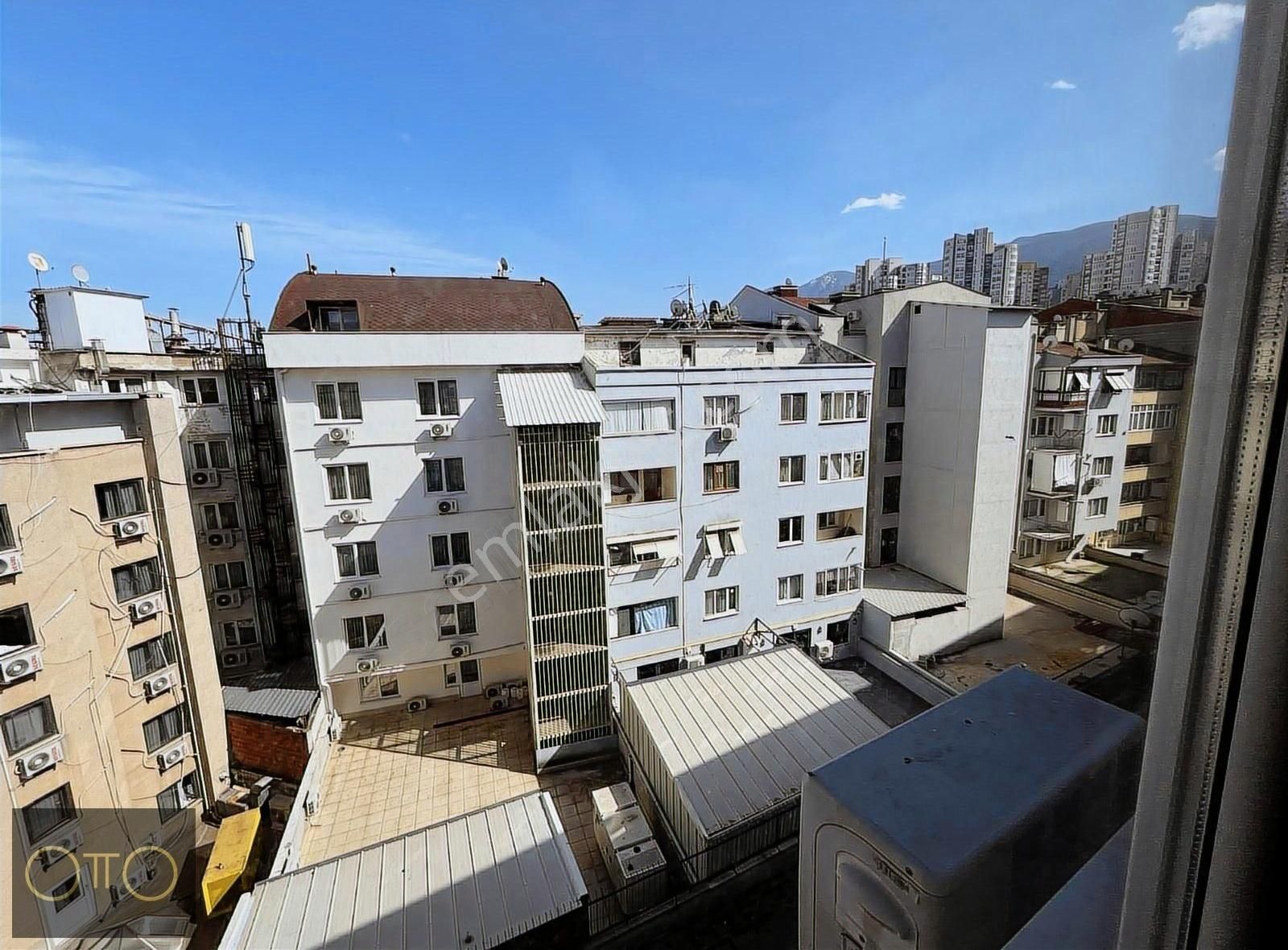Bursa'nın Merkezinde 2+1 Lux Ofis - Görsel 5