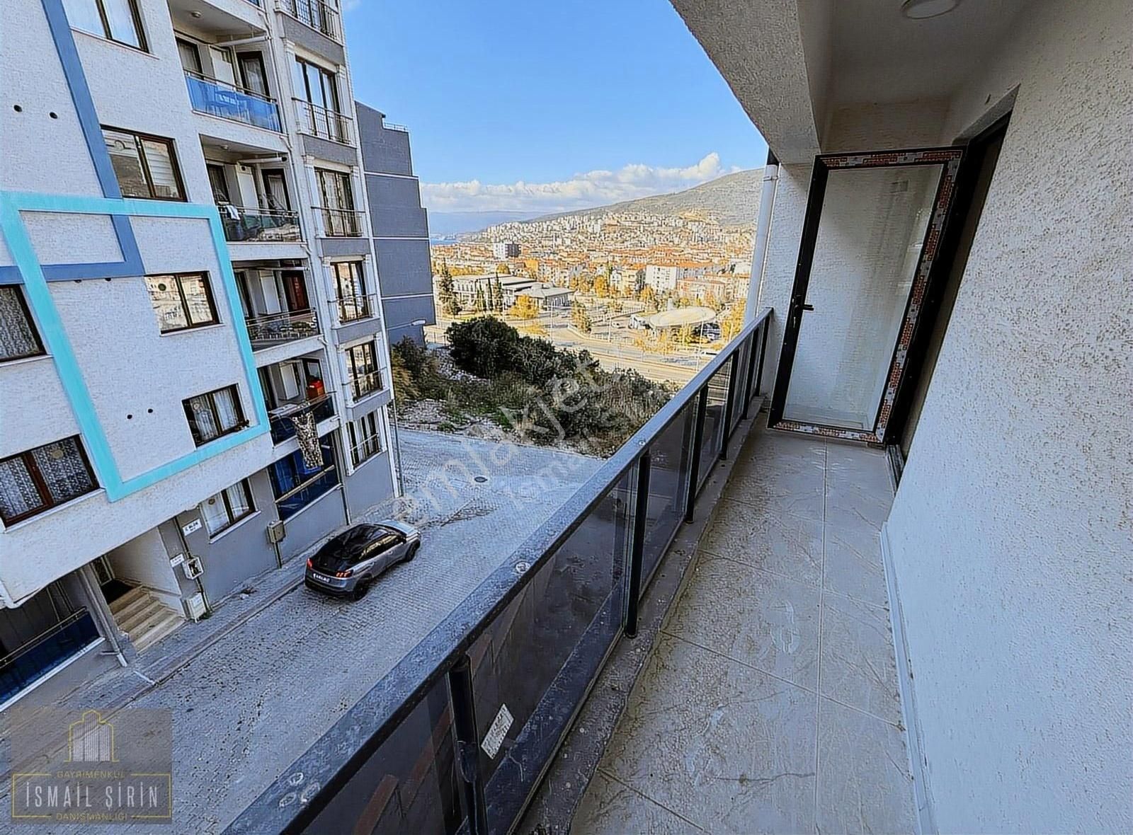 Hisartepe Umurbey Yolu Girşinde Harika Manzaralı Sıfır 3+1 Daire - Görsel 24