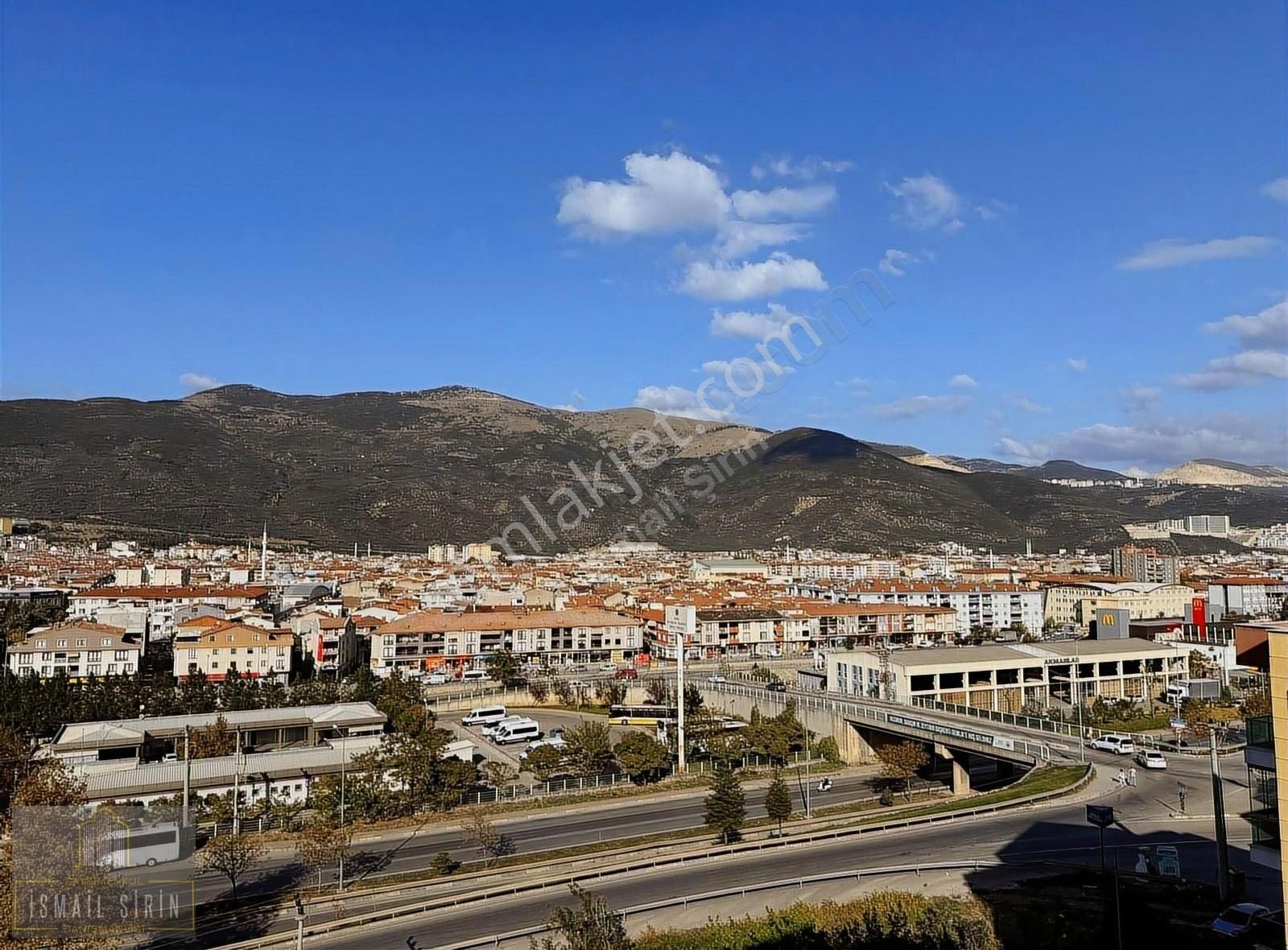 Hisartepe Umurbey Yolu Girşinde Harika Manzaralı Sıfır 3+1 Daire - Görsel 27