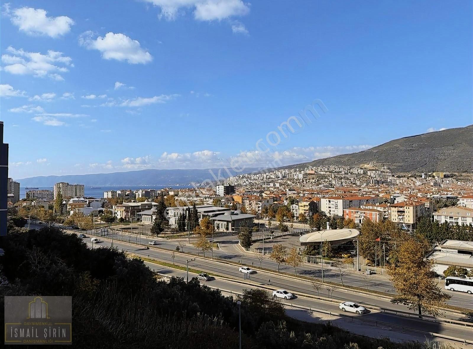 Hisartepe Umurbey Yolu Girşinde Harika Manzaralı Sıfır 3+1 Daire - Görsel 19