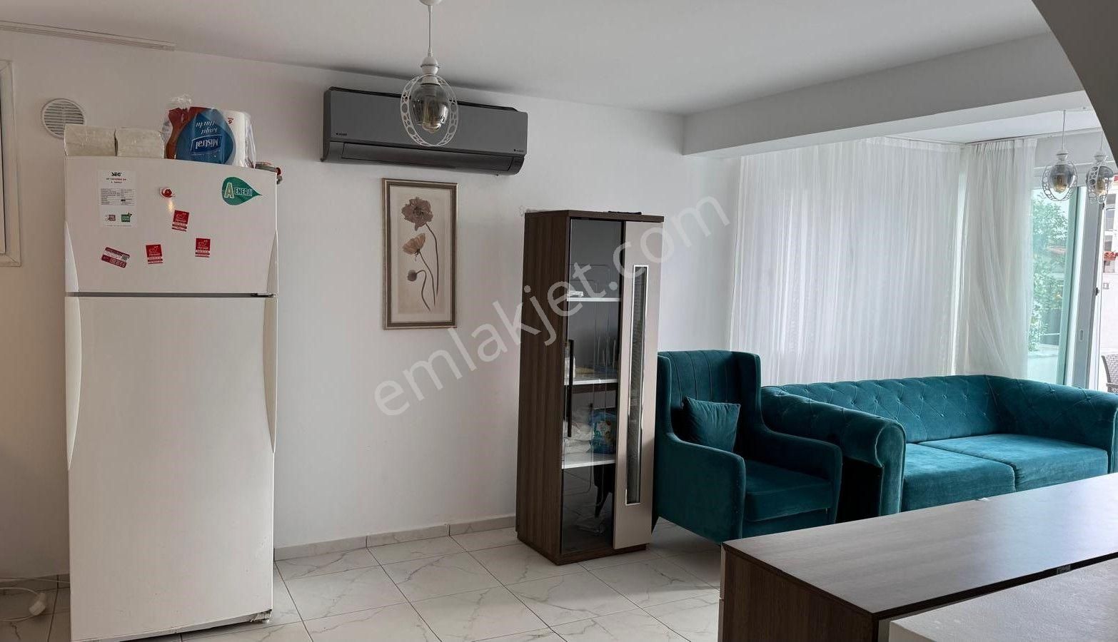 Bodrum Bankev Sitesinde Bahçeli Ful Tadilatlı 3+1 Dubleks Daire - Görsel 12