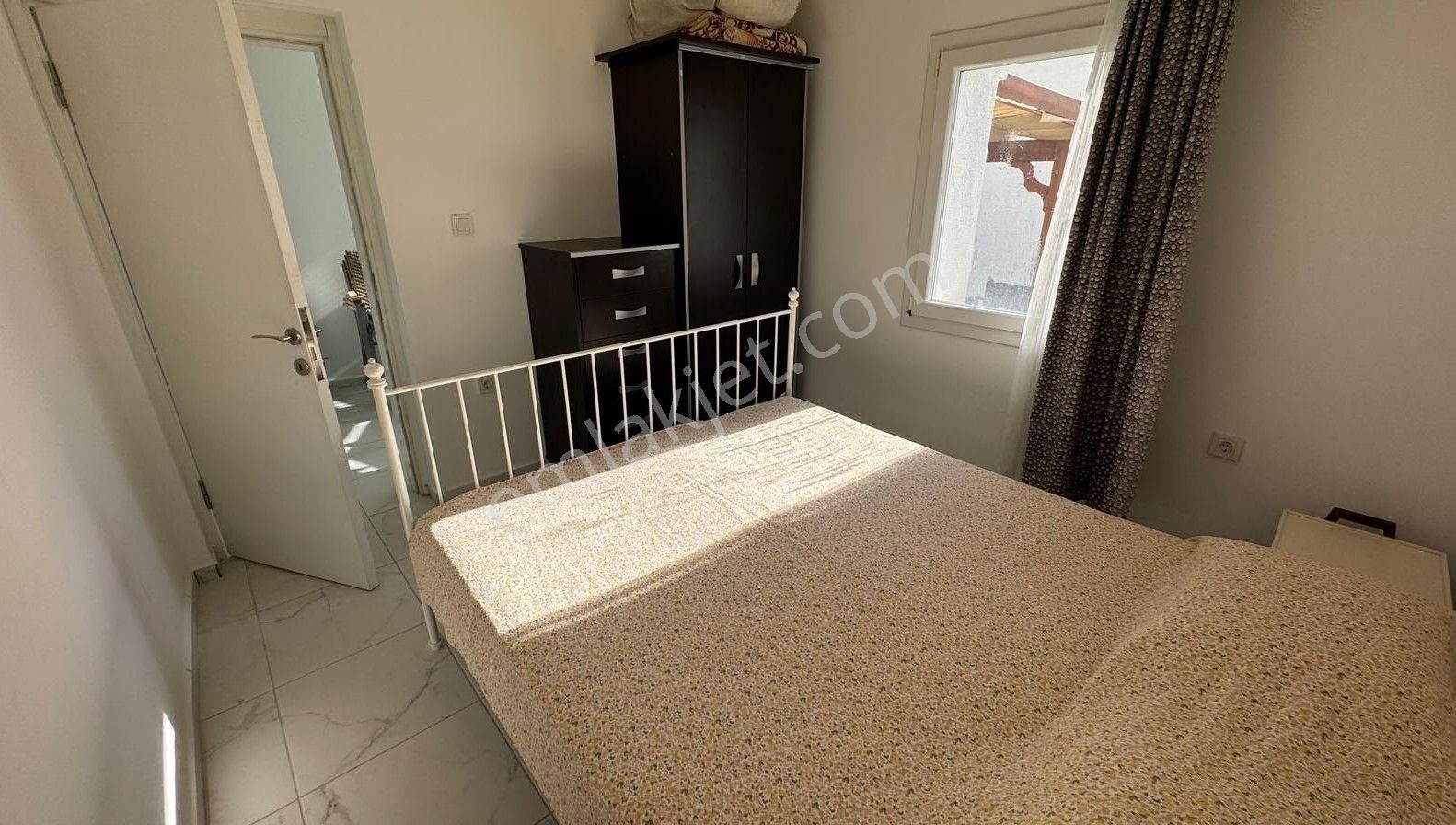 Bodrum Bankev Sitesinde Bahçeli Ful Tadilatlı 3+1 Dubleks Daire - Görsel 18