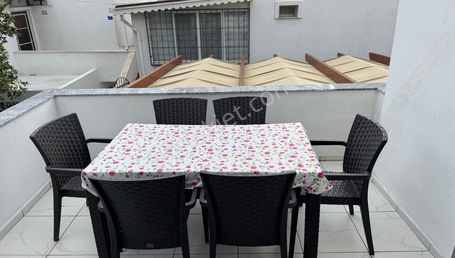 Bodrum Bankev Sitesinde Bahçeli Ful Tadilatlı 3+1 Dubleks Daire - Görsel 13