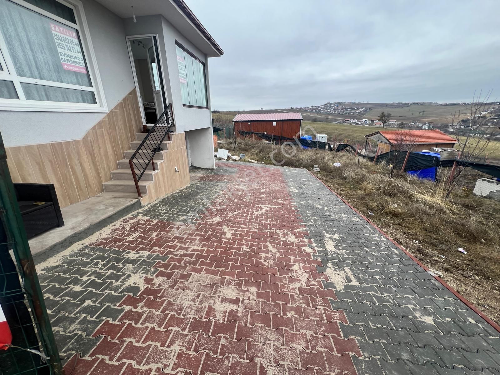 Bağlum Çalsekide Full Eşyalı Elektrik Su Mevcut 3+1! - Görsel 20