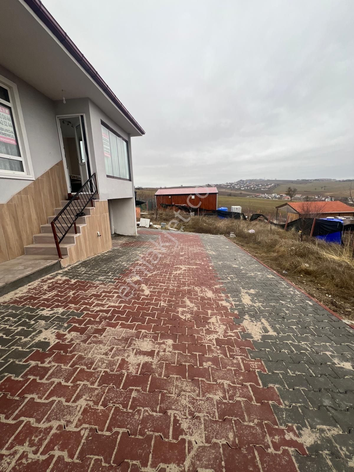 Bağlum Çalsekide Full Eşyalı Elektrik Su Mevcut 3+1! - Görsel 18