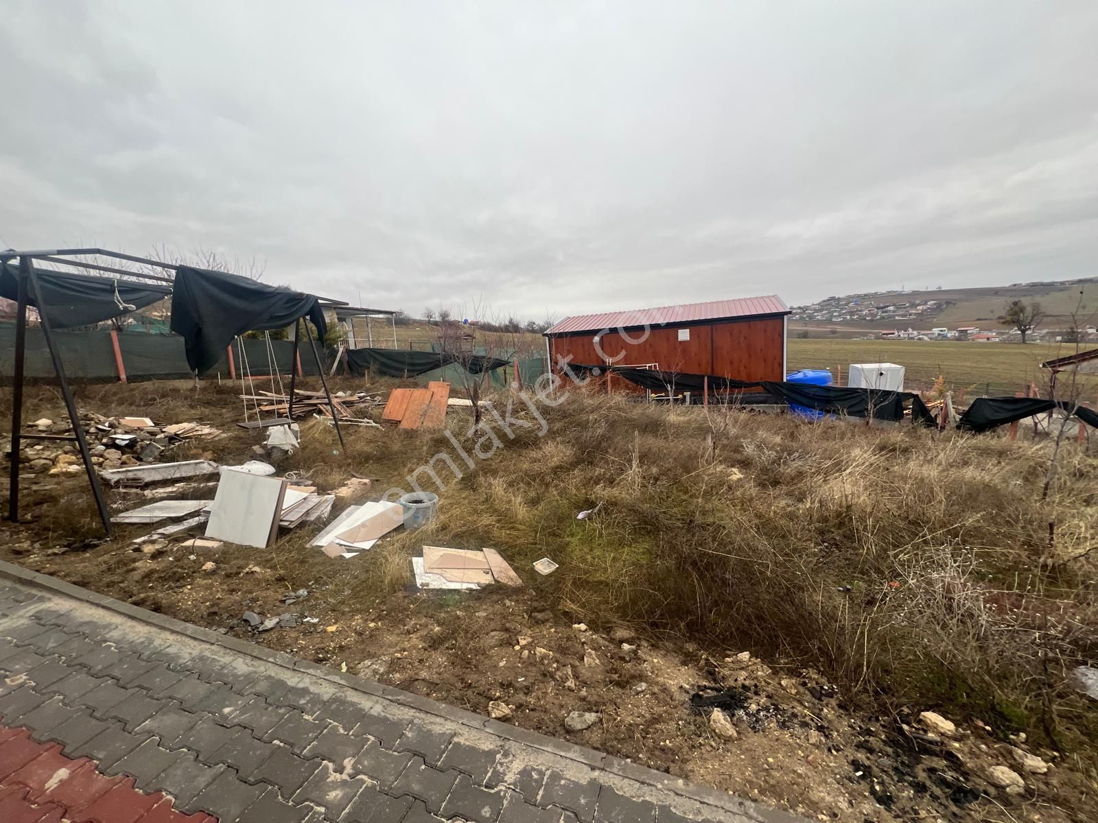 Bağlum Çalsekide Full Eşyalı Elektrik Su Mevcut 3+1! - Görsel 25