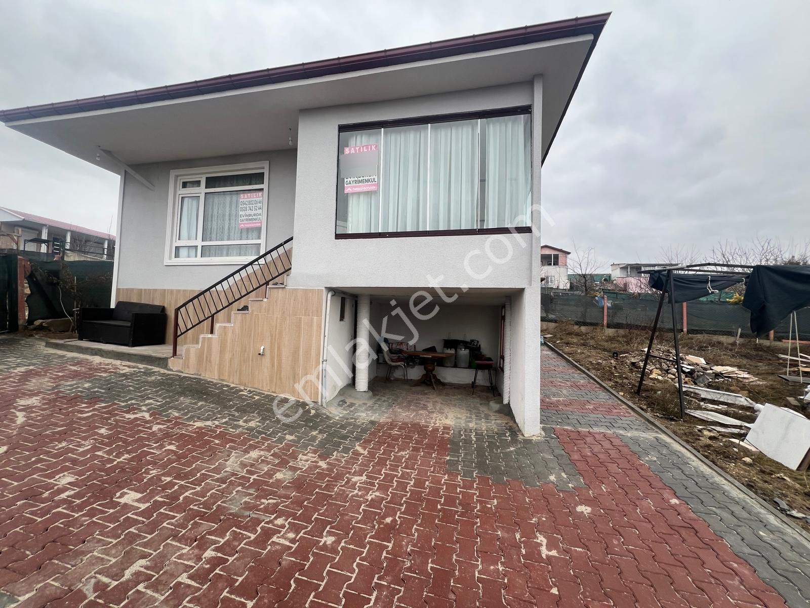 Bağlum Çalsekide Full Eşyalı Elektrik Su Mevcut 3+1! - Görsel 16